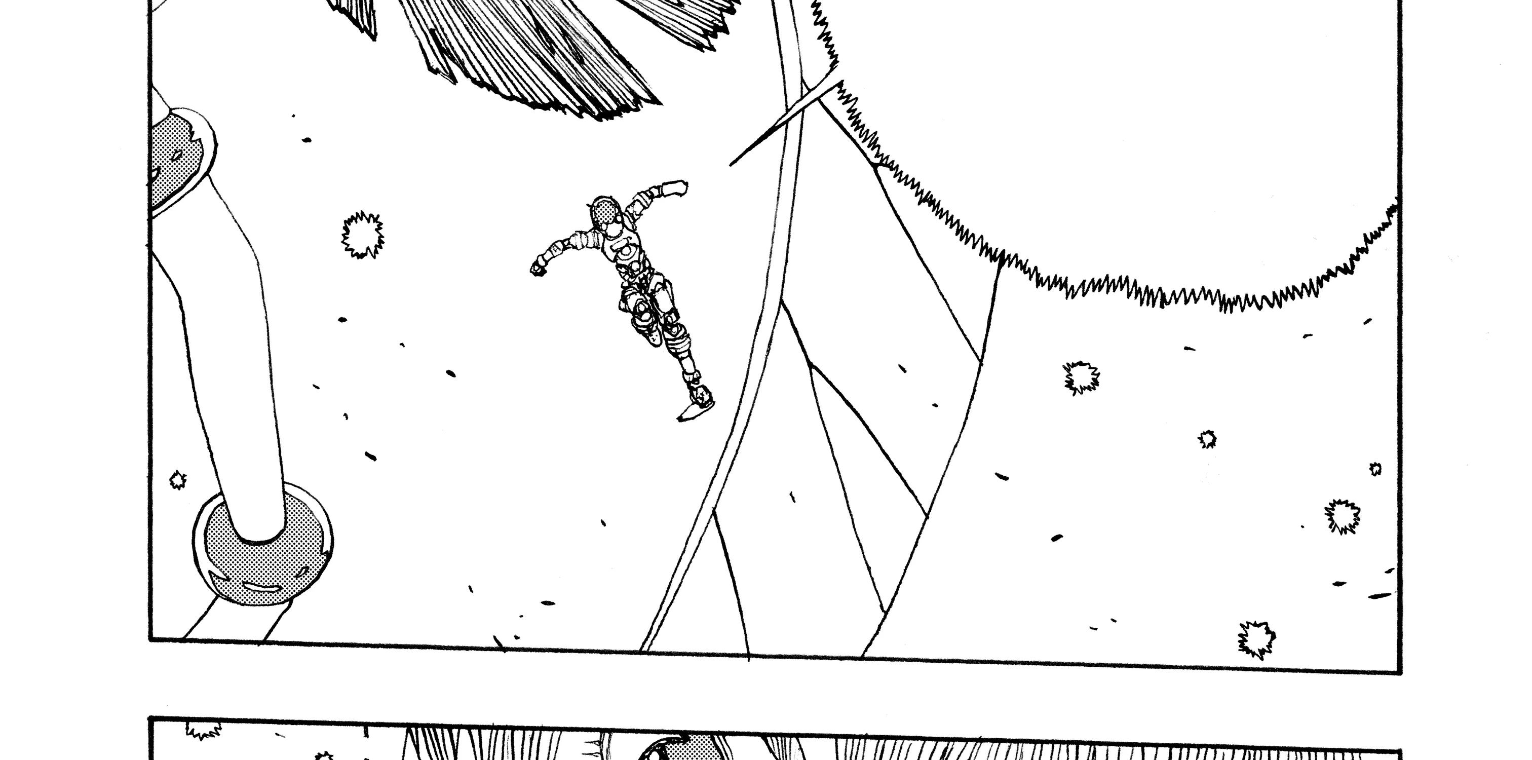 Read Atom: The Beginning chapter 63 image 106 on Lezhin