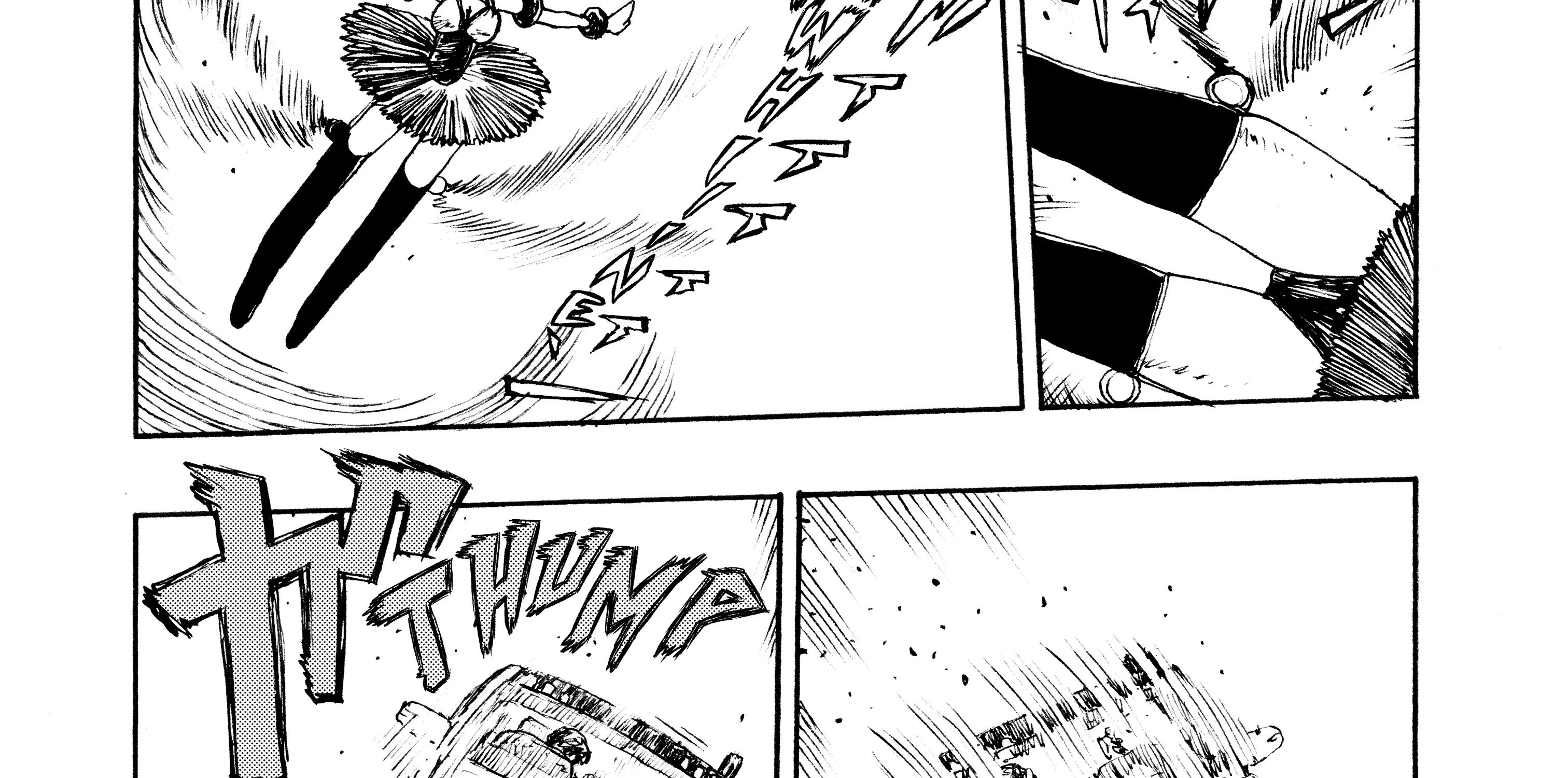 Read Atom: The Beginning chapter 63 image 109 on Lezhin