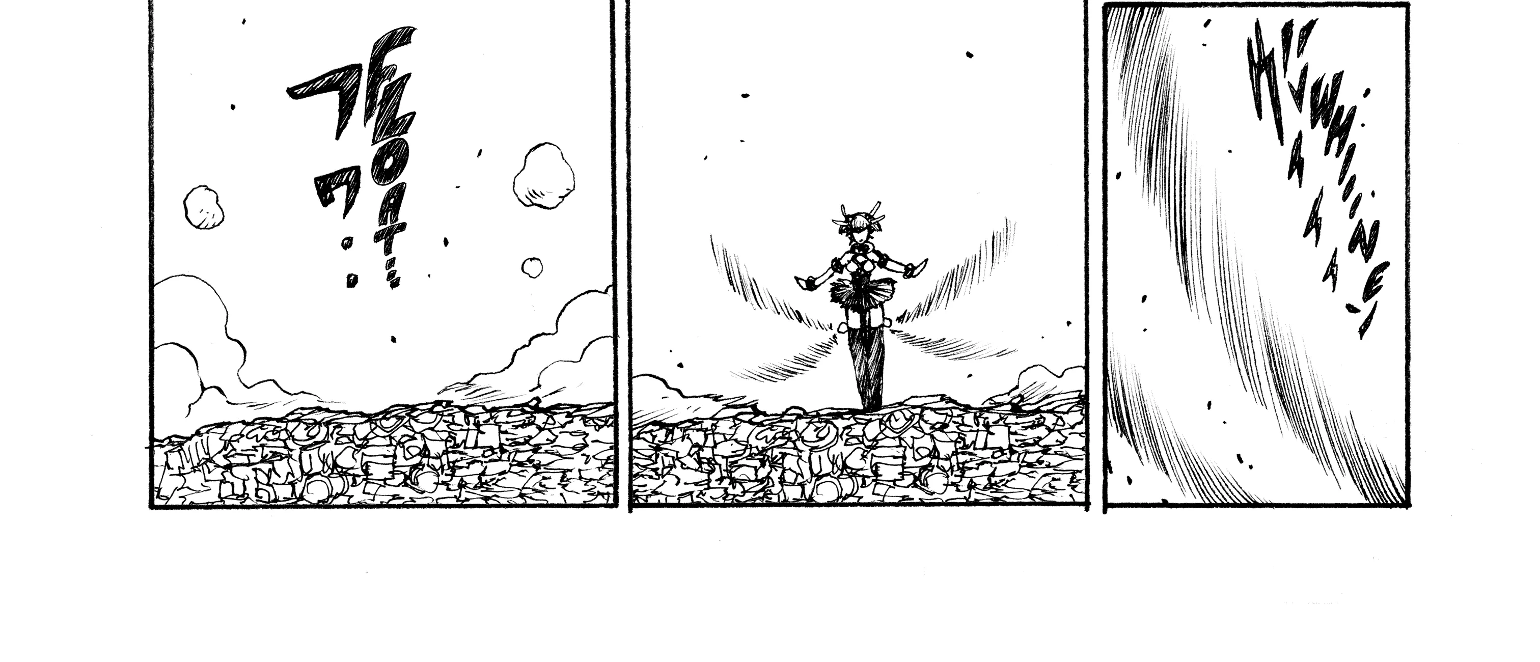 Read Atom: The Beginning chapter 63 image 11 on Lezhin