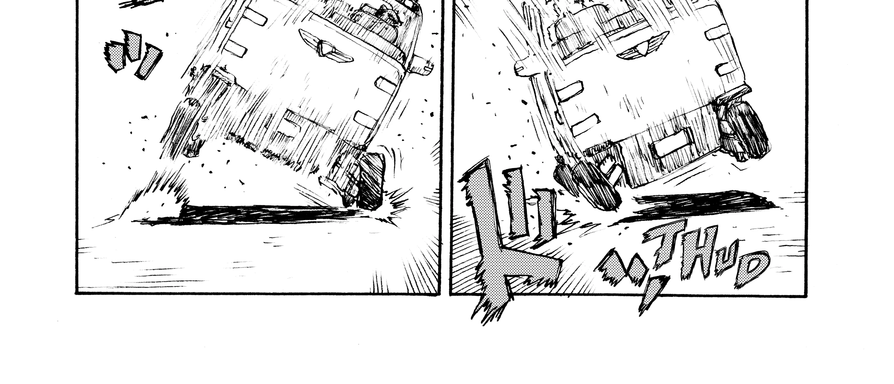 Read Atom: The Beginning chapter 63 image 110 on Lezhin