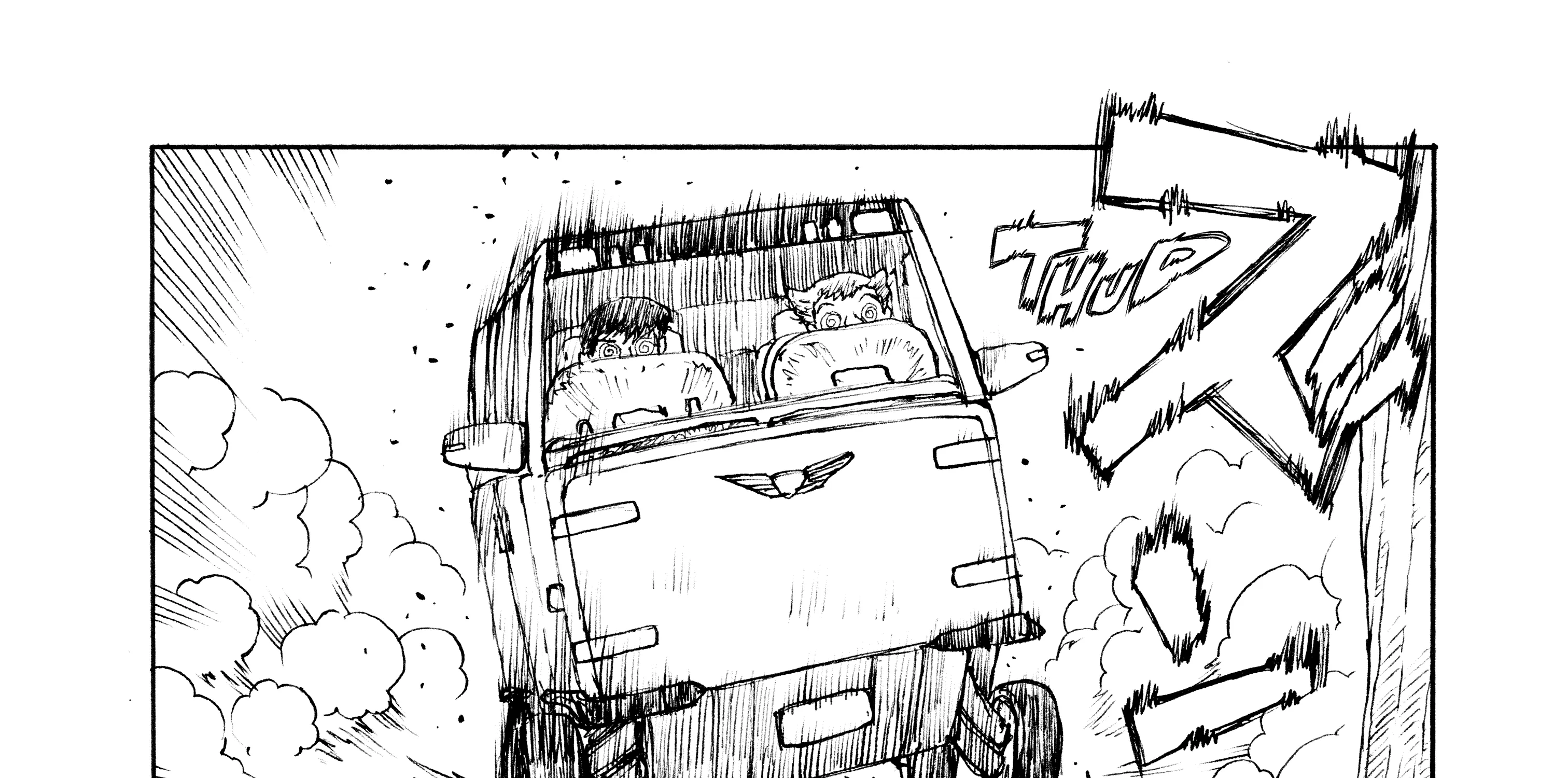 Read Atom: The Beginning chapter 63 image 111 on Lezhin
