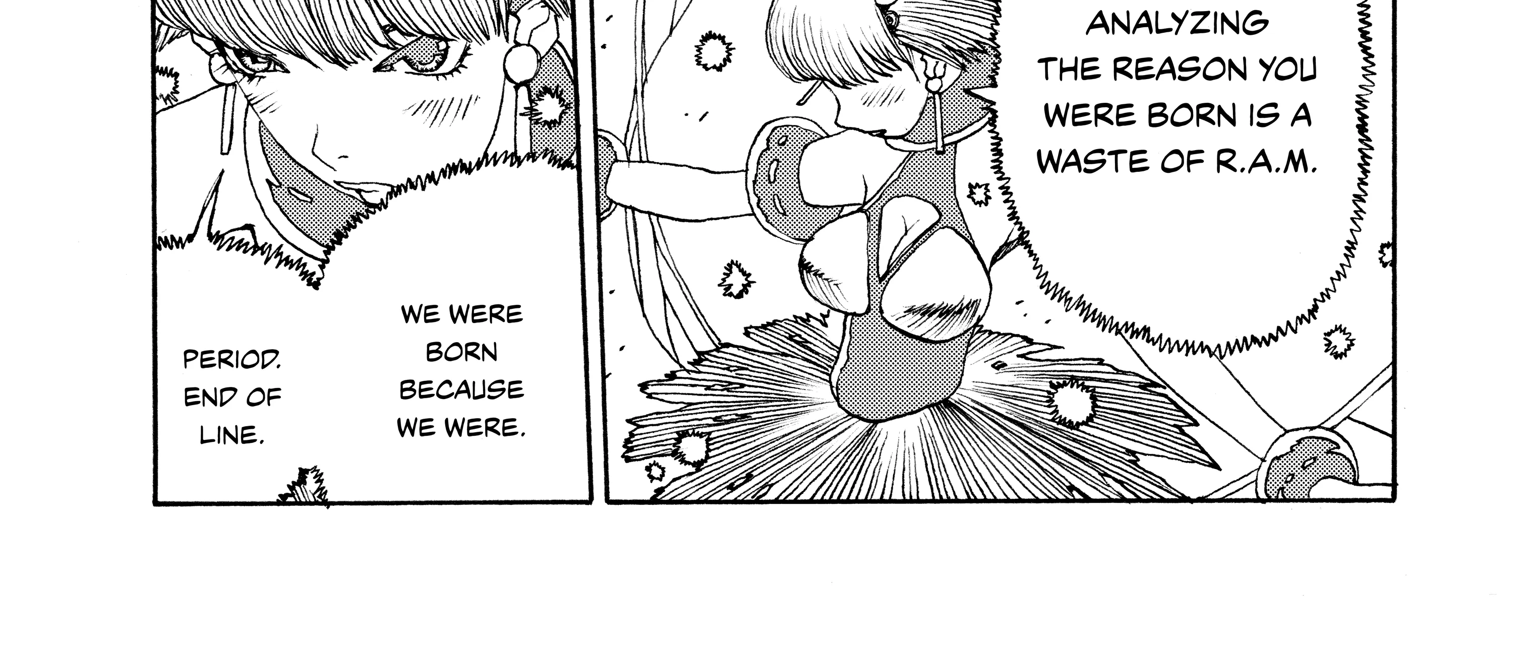 Read Atom: The Beginning chapter 63 image 113 on Lezhin