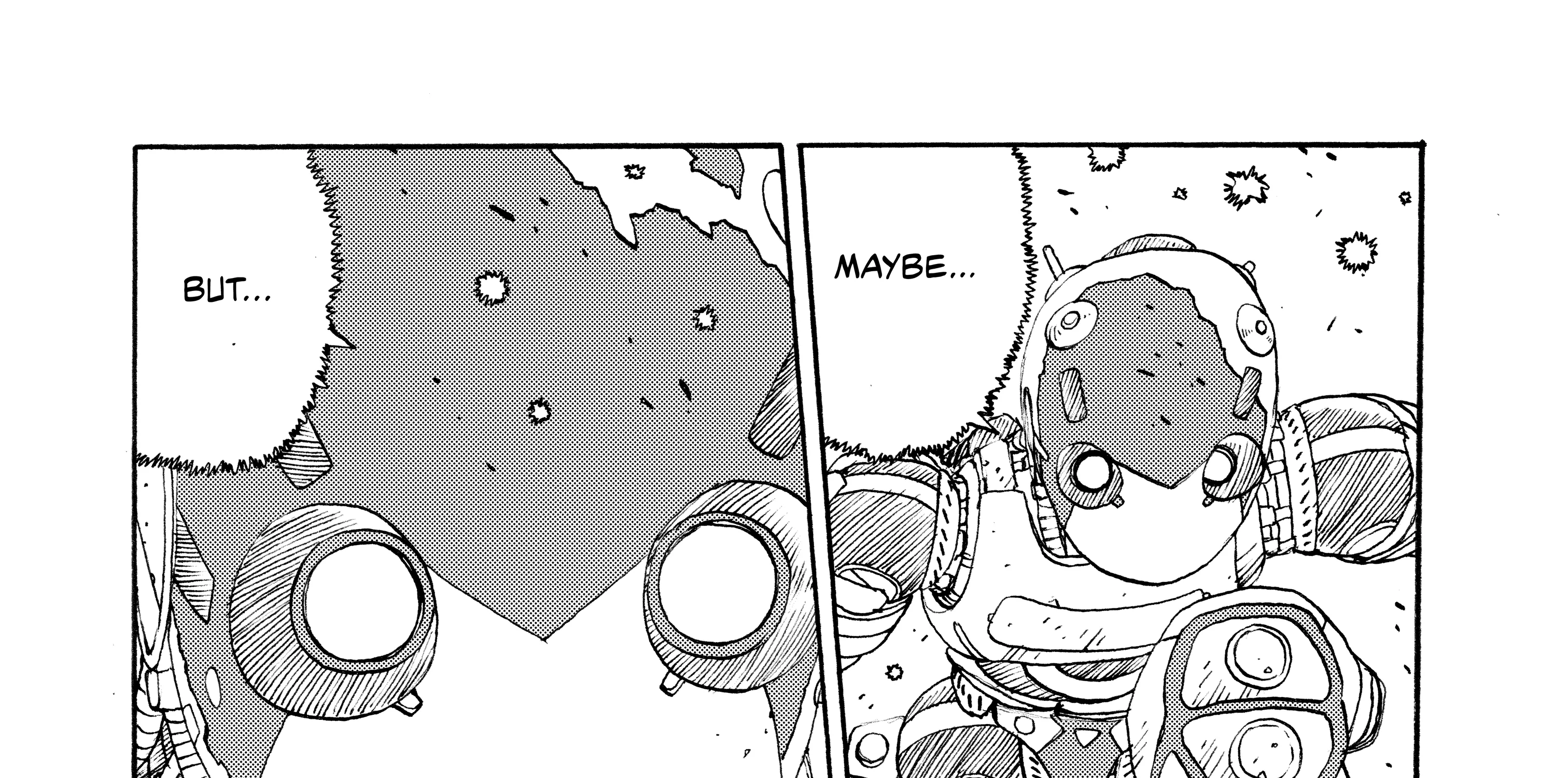 Read Atom: The Beginning chapter 63 image 114 on Lezhin
