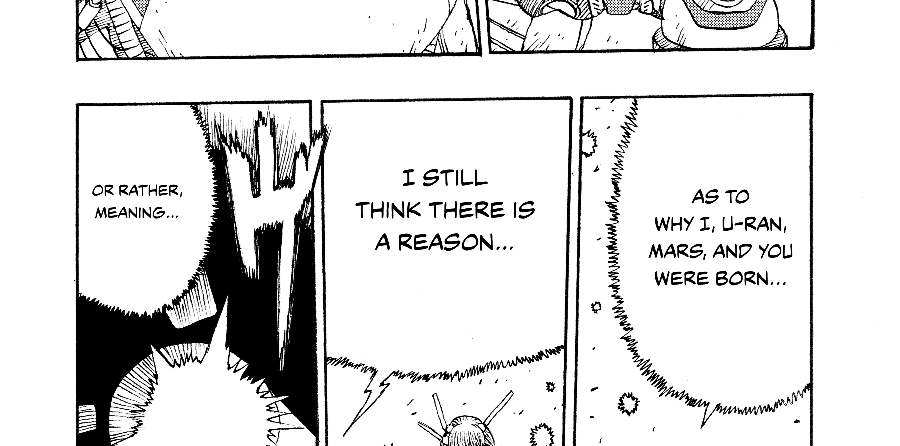 Read Atom: The Beginning chapter 63 image 115 on Lezhin