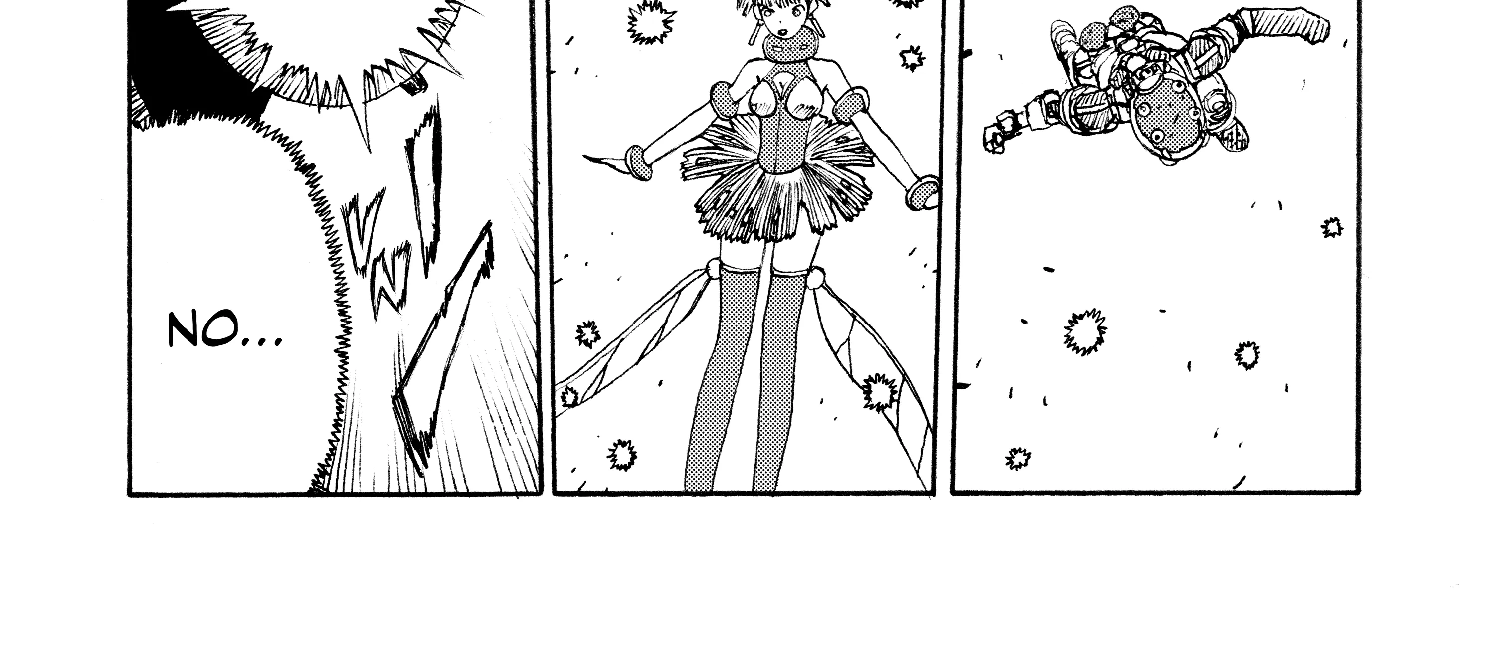 Read Atom: The Beginning chapter 63 image 116 on Lezhin