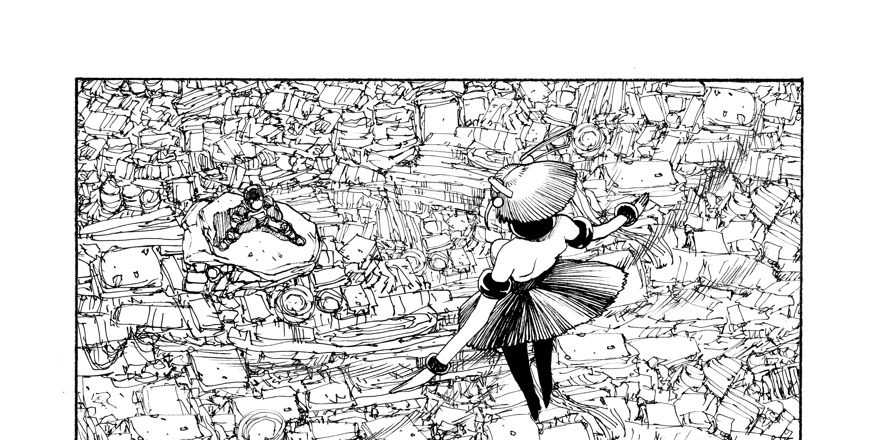 Read Atom: The Beginning chapter 63 image 12 on Lezhin