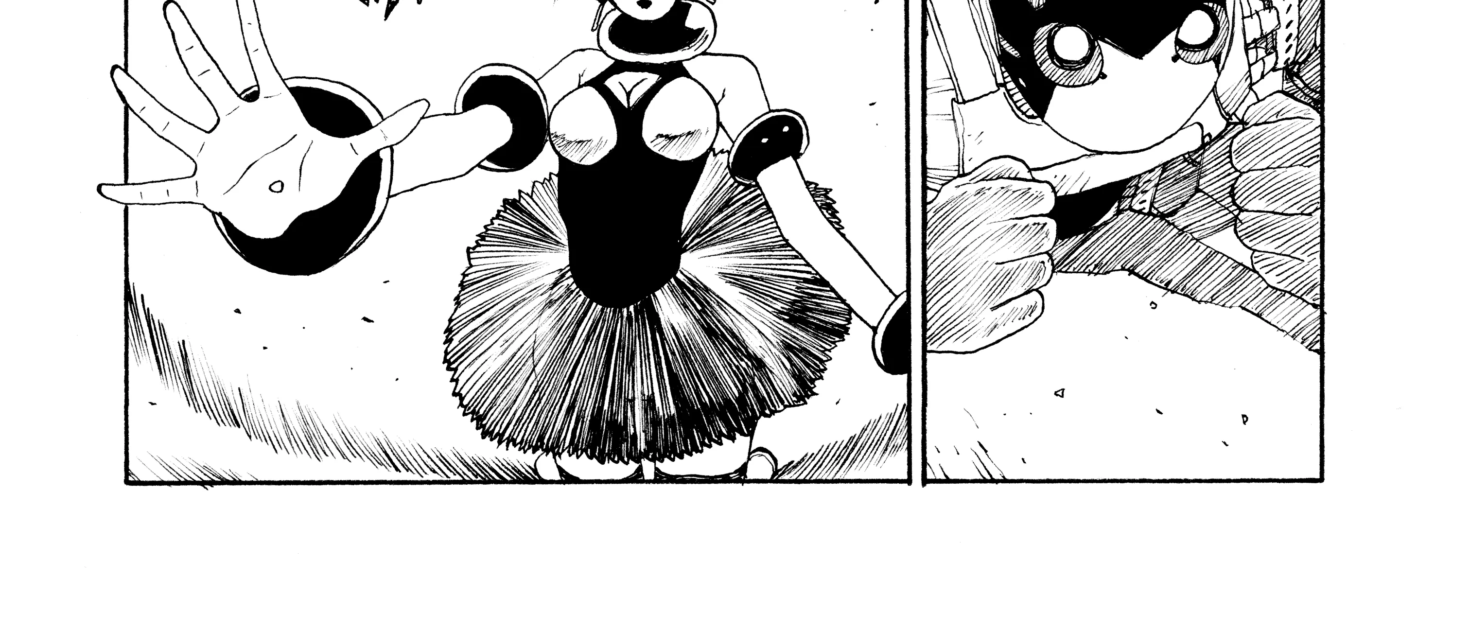 Read Atom: The Beginning chapter 63 image 14 on Lezhin