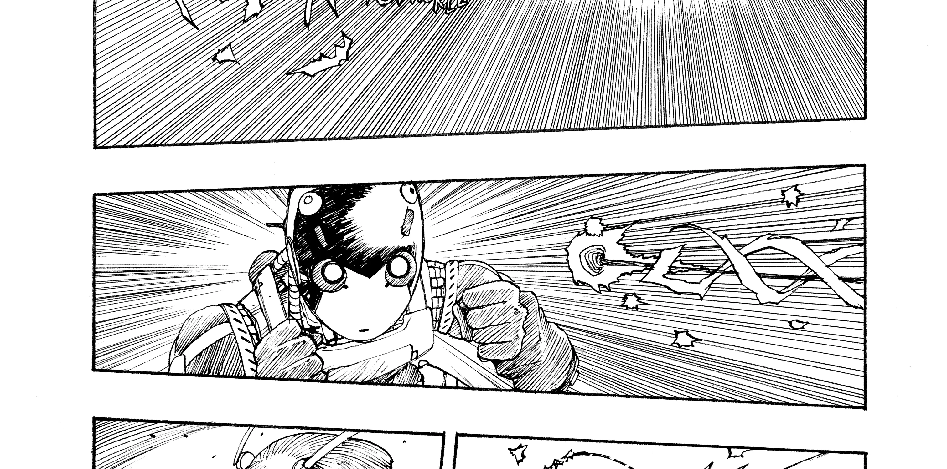 Read Atom: The Beginning chapter 63 image 16 on Lezhin