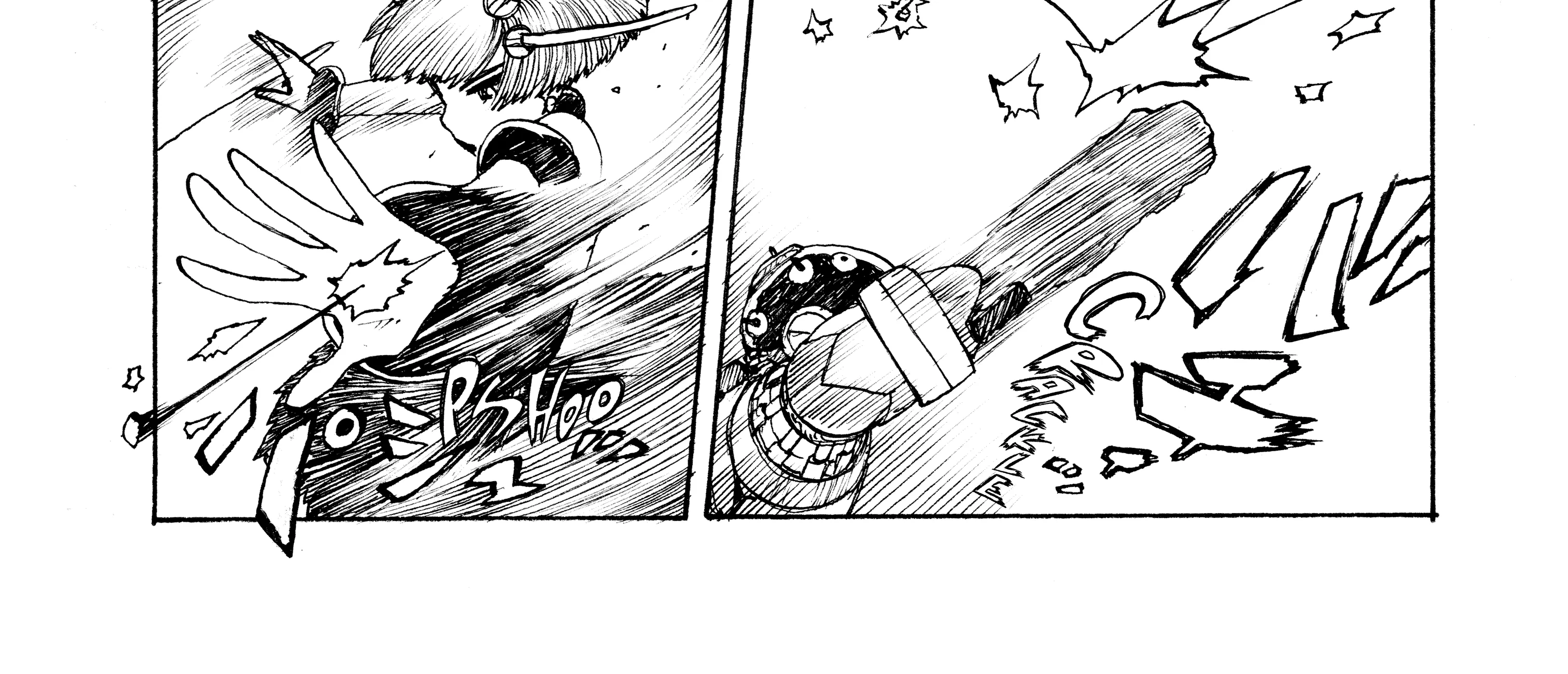 Read Atom: The Beginning chapter 63 image 17 on Lezhin