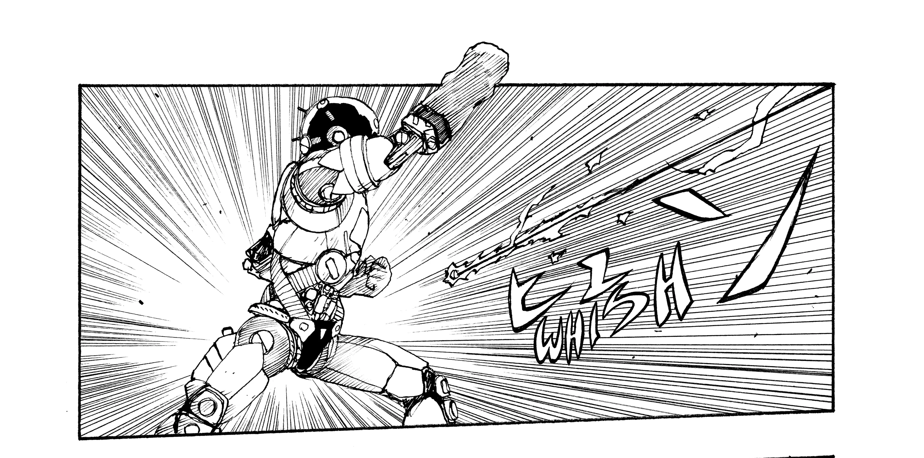 Read Atom: The Beginning chapter 63 image 18 on Lezhin