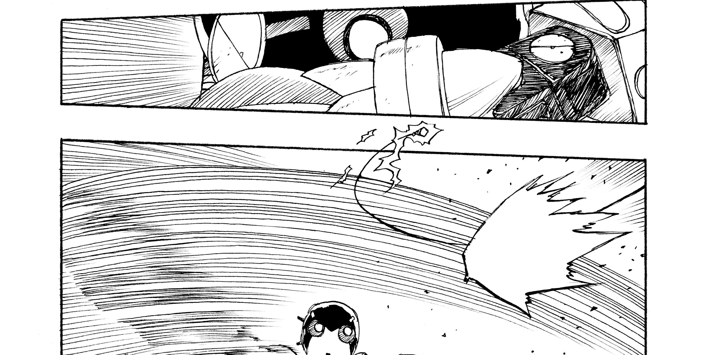 Read Atom: The Beginning chapter 63 image 19 on Lezhin