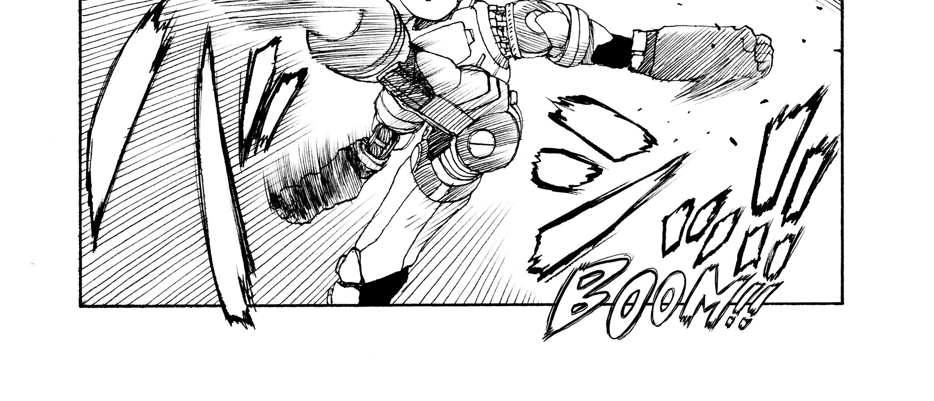 Read Atom: The Beginning chapter 63 image 20 on Lezhin