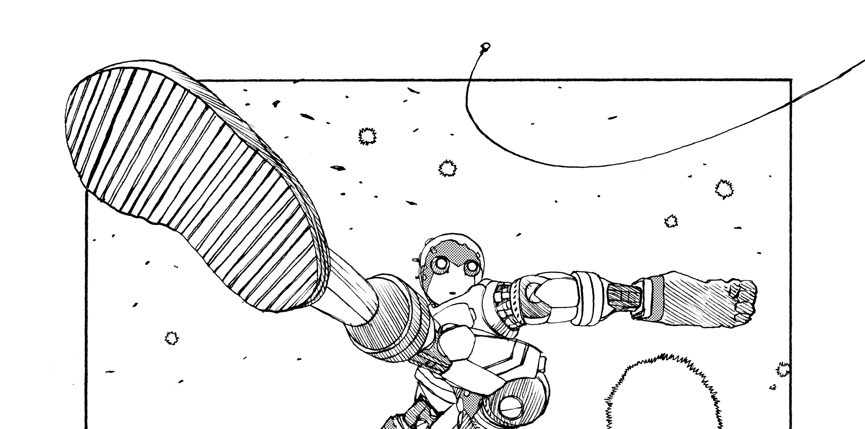 Read Atom: The Beginning chapter 63 image 21 on Lezhin