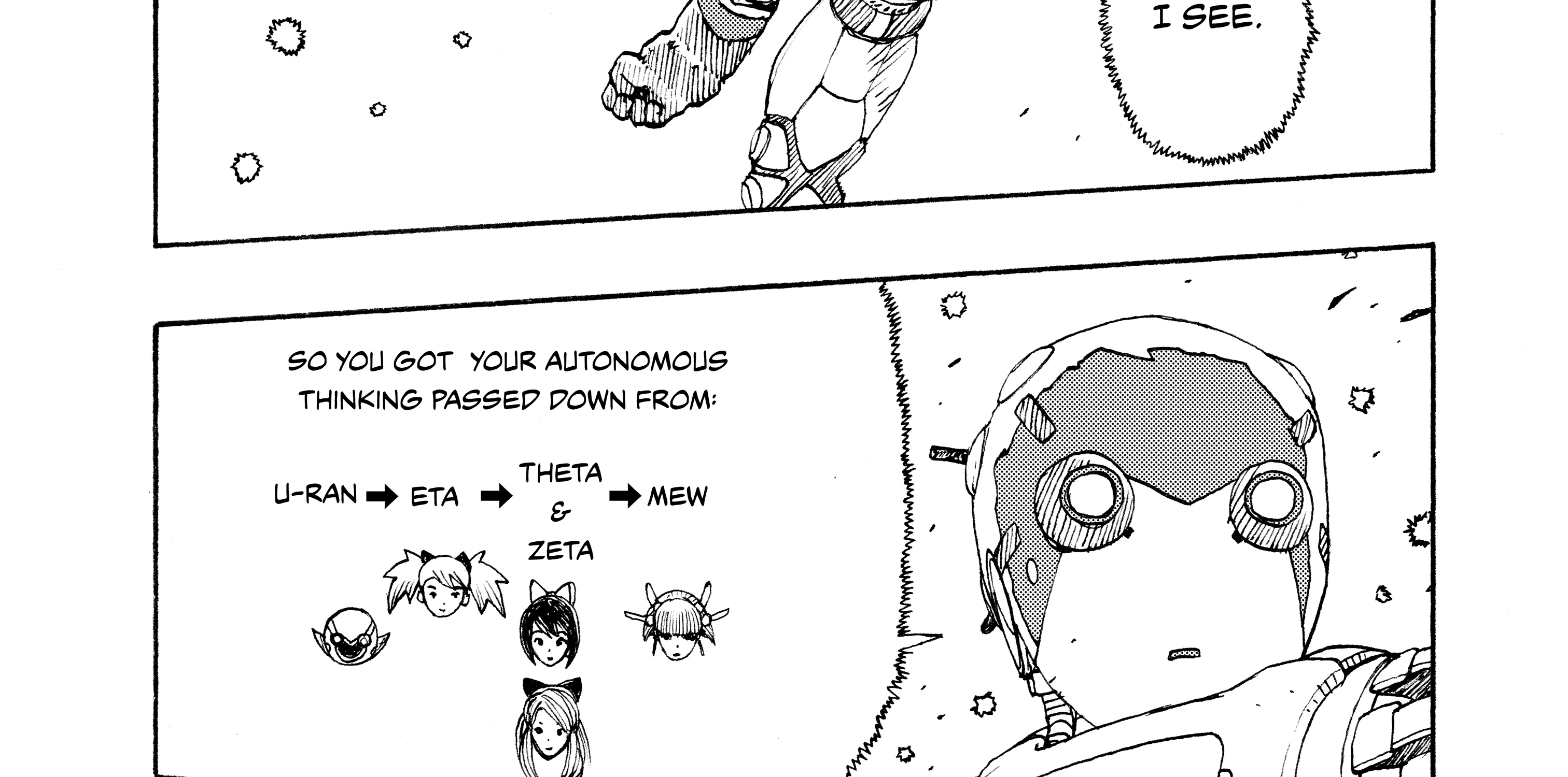 Read Atom: The Beginning chapter 63 image 22 on Lezhin