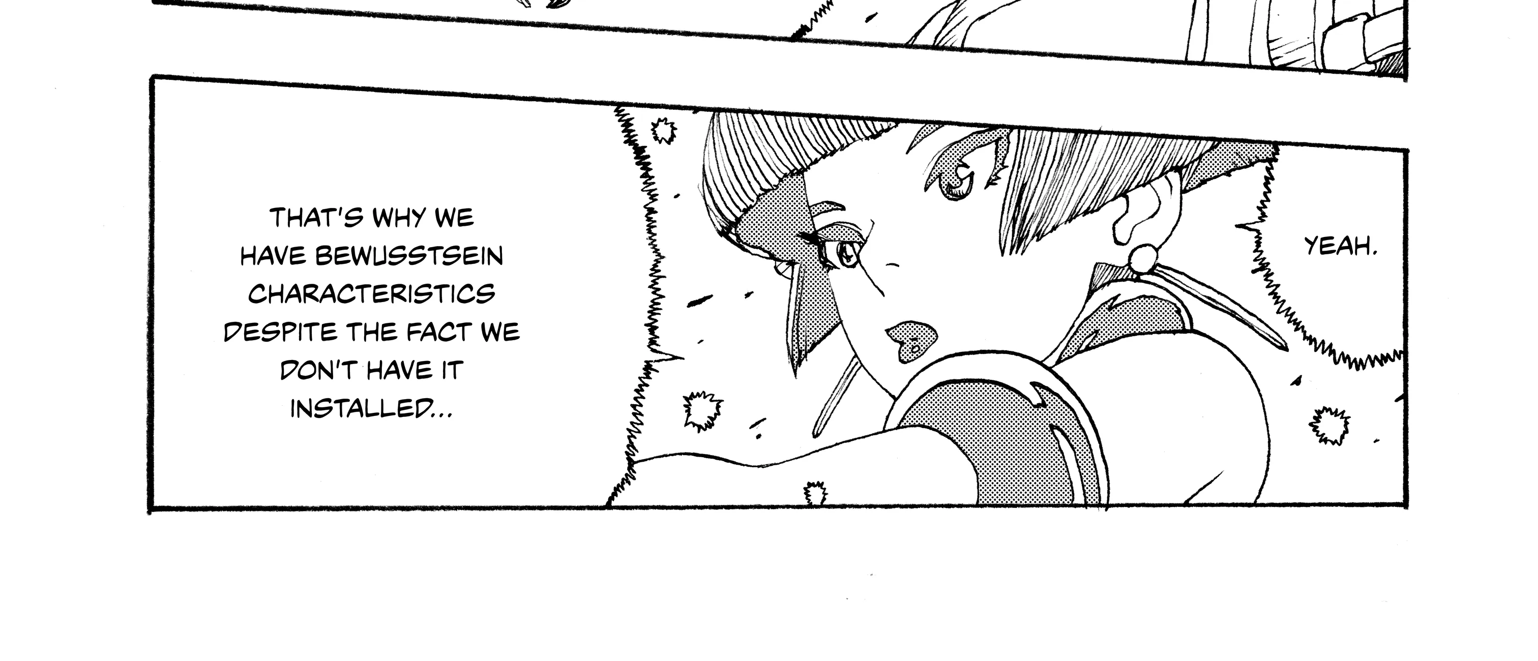 Read Atom: The Beginning chapter 63 image 23 on Lezhin
