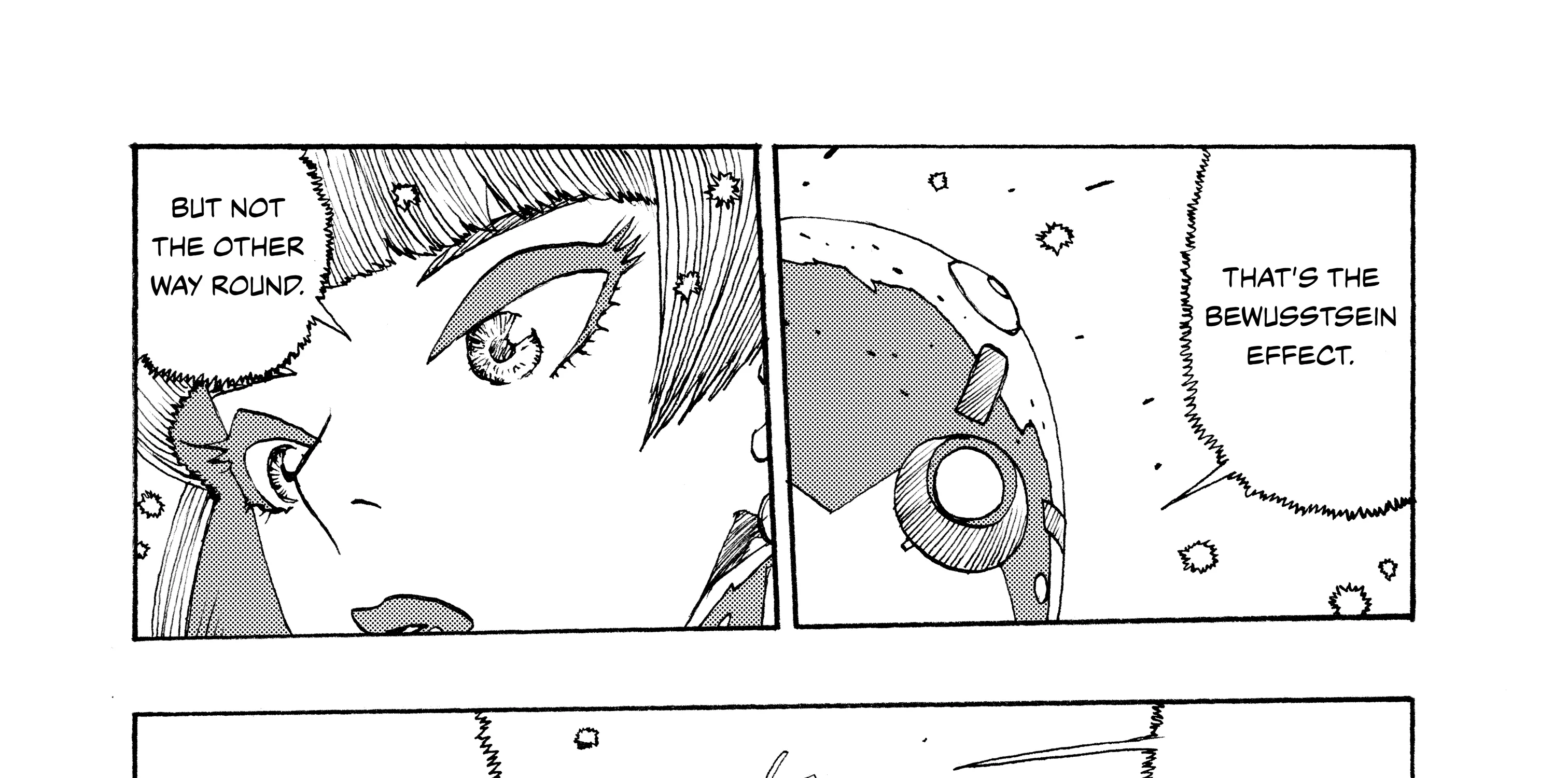 Read Atom: The Beginning chapter 63 image 24 on Lezhin