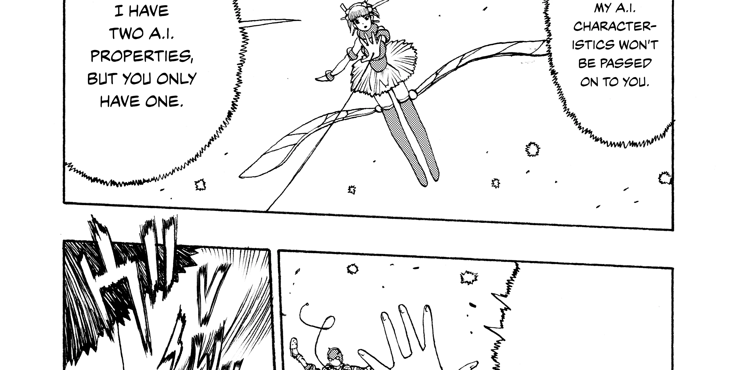 Read Atom: The Beginning chapter 63 image 25 on Lezhin