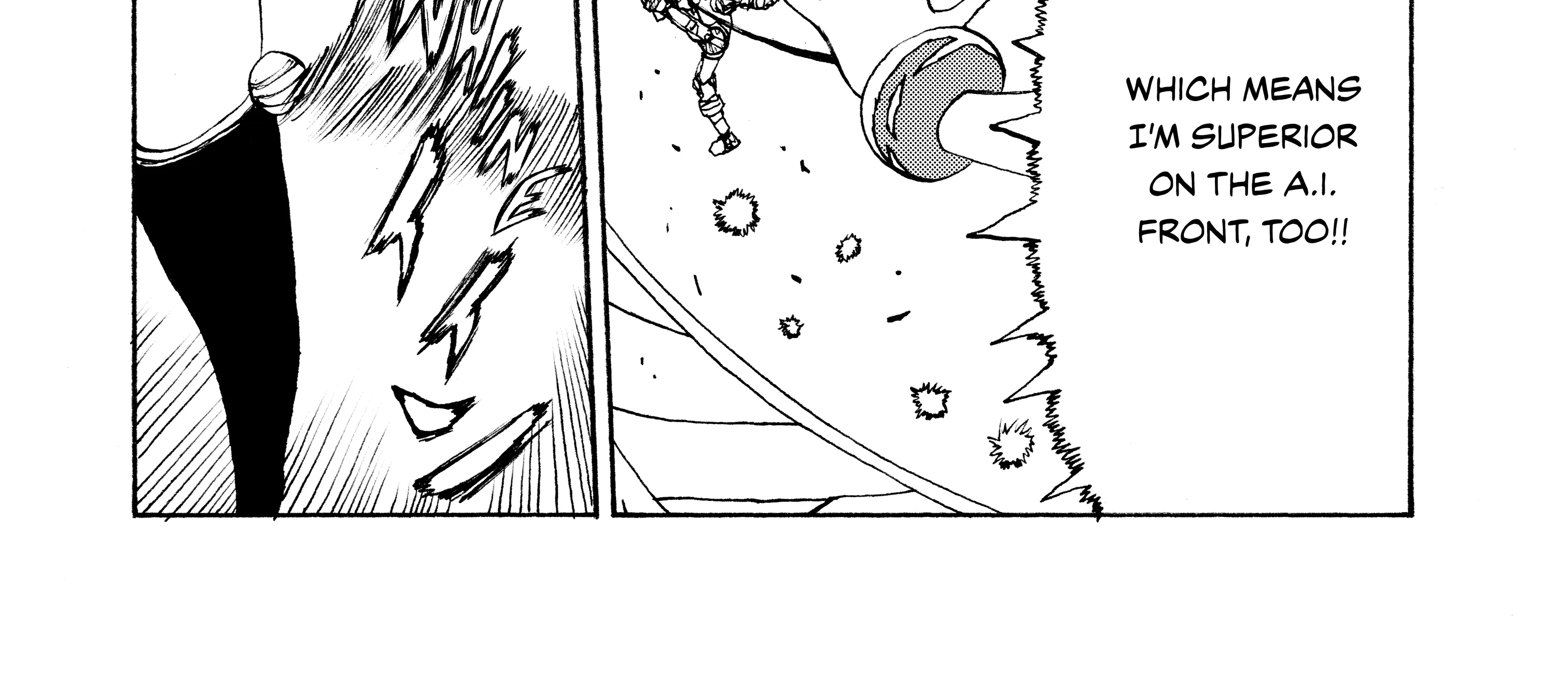 Read Atom: The Beginning chapter 63 image 26 on Lezhin