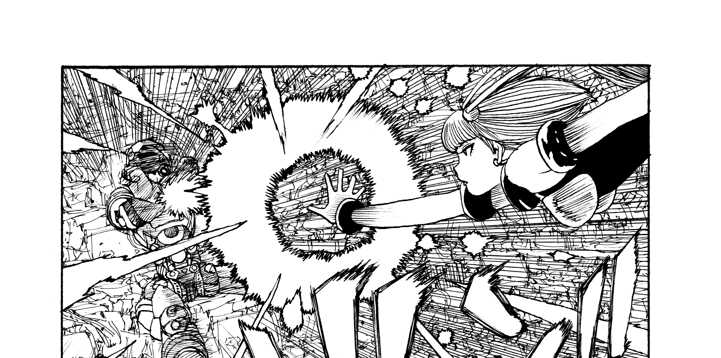Read Atom: The Beginning chapter 63 image 30 on Lezhin
