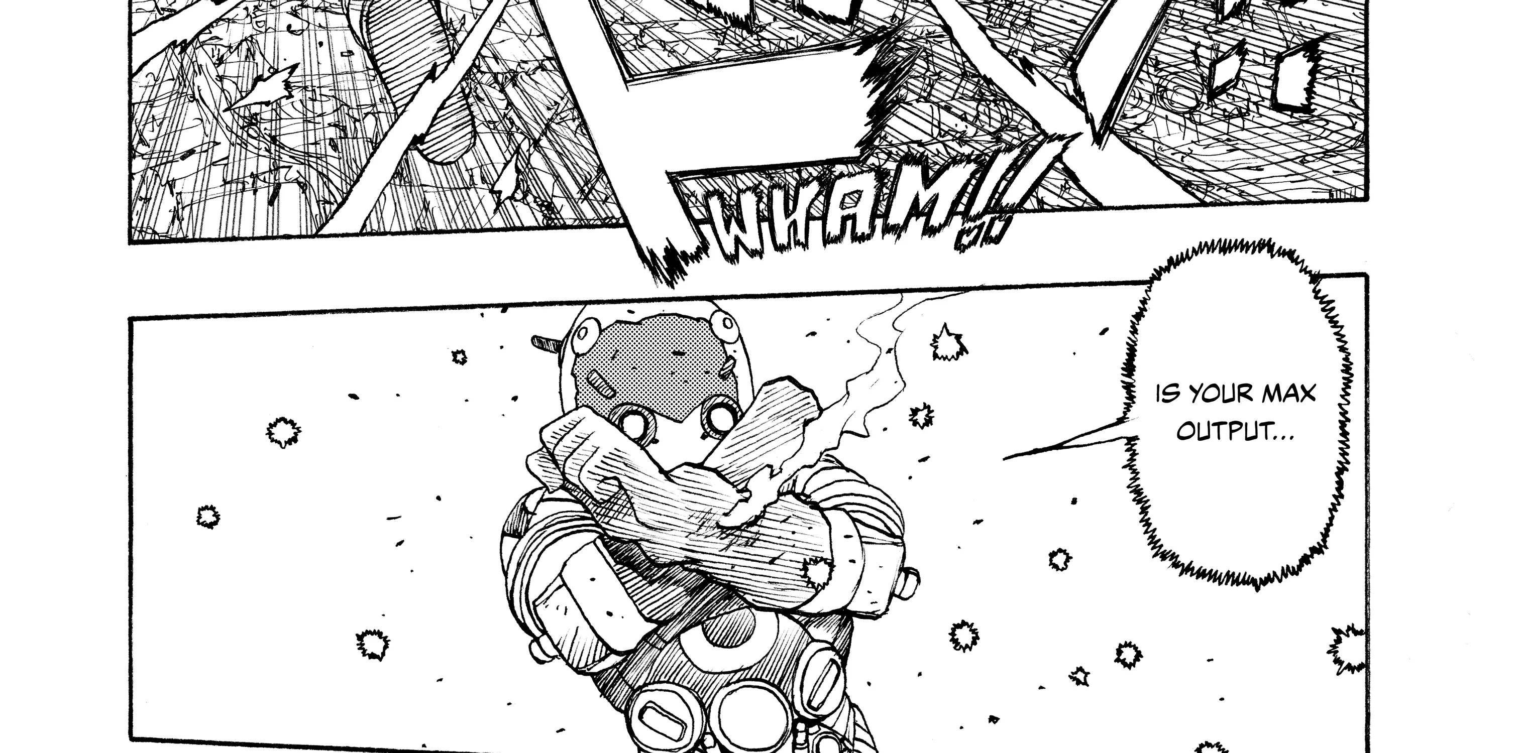 Read Atom: The Beginning chapter 63 image 31 on Lezhin