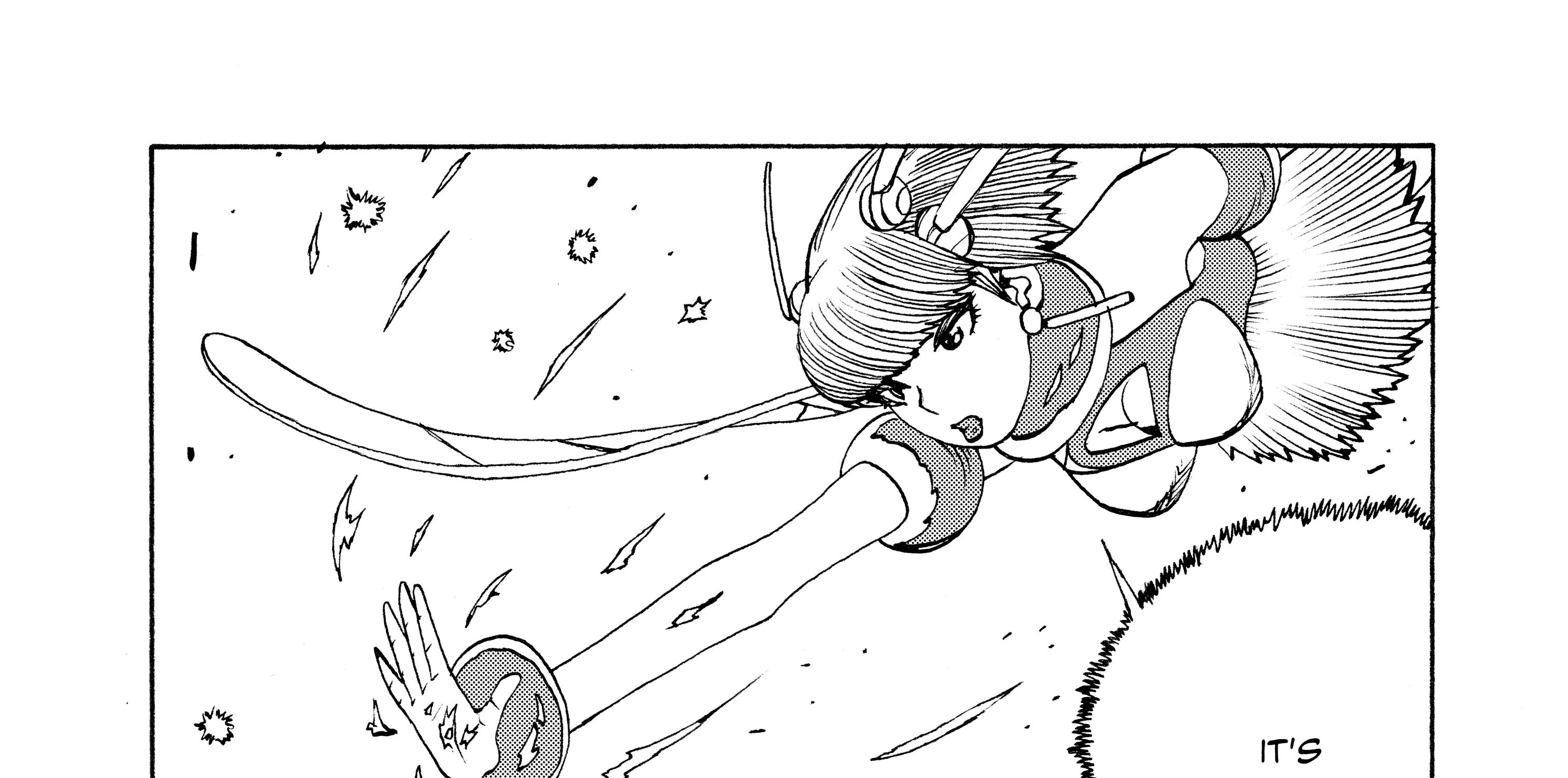 Read Atom: The Beginning chapter 63 image 33 on Lezhin