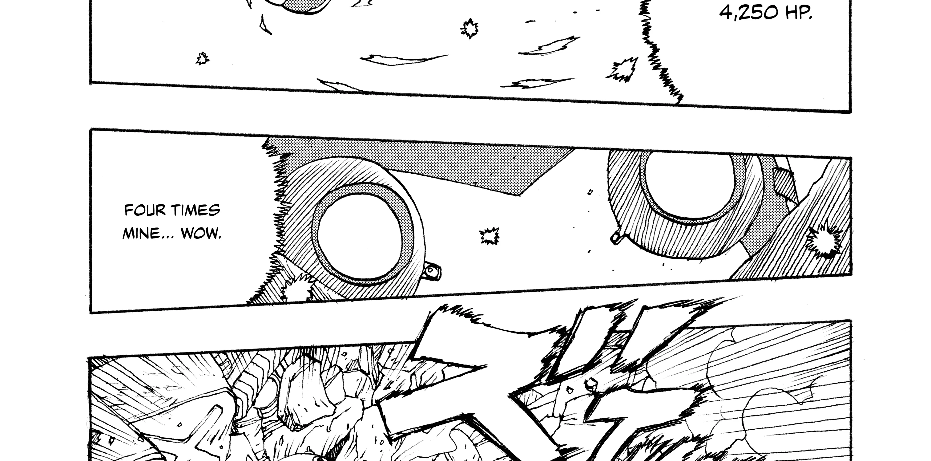 Read Atom: The Beginning chapter 63 image 34 on Lezhin