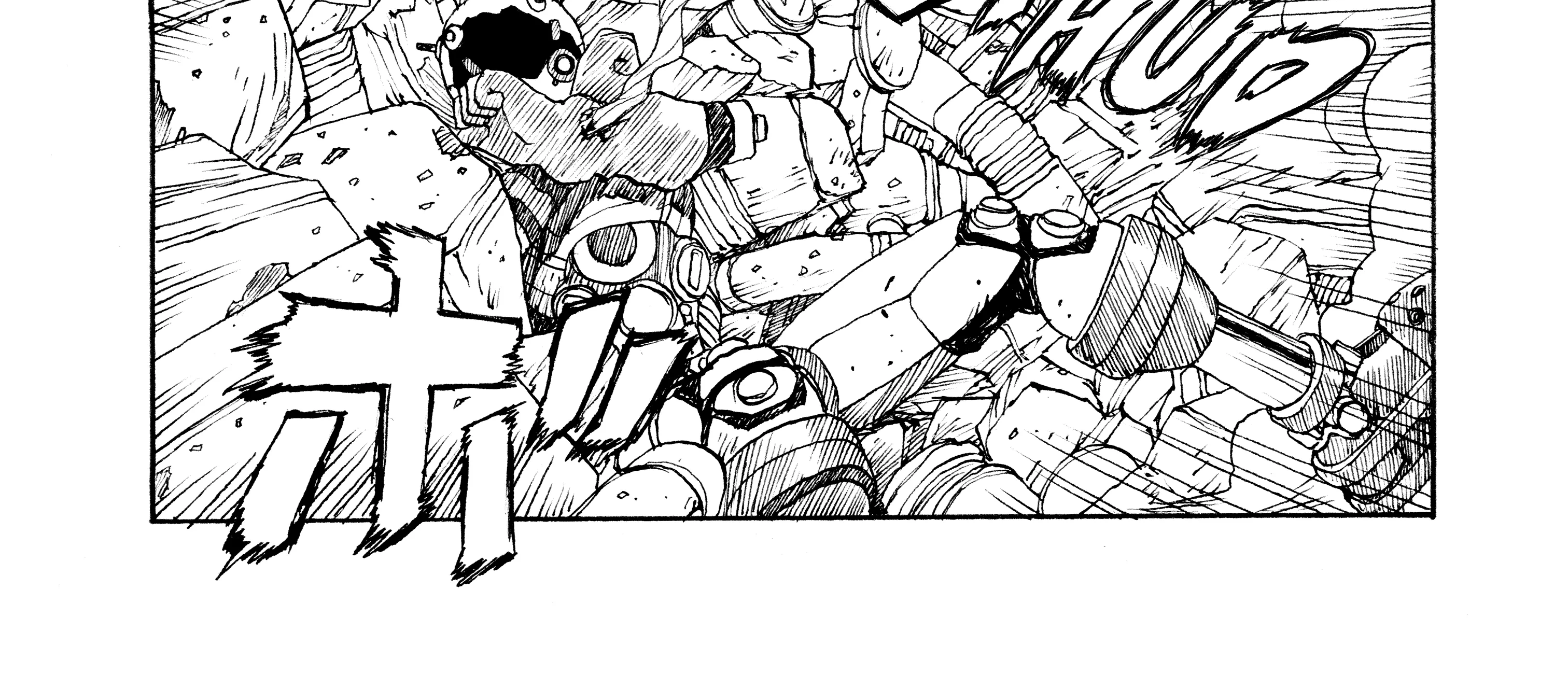 Read Atom: The Beginning chapter 63 image 35 on Lezhin