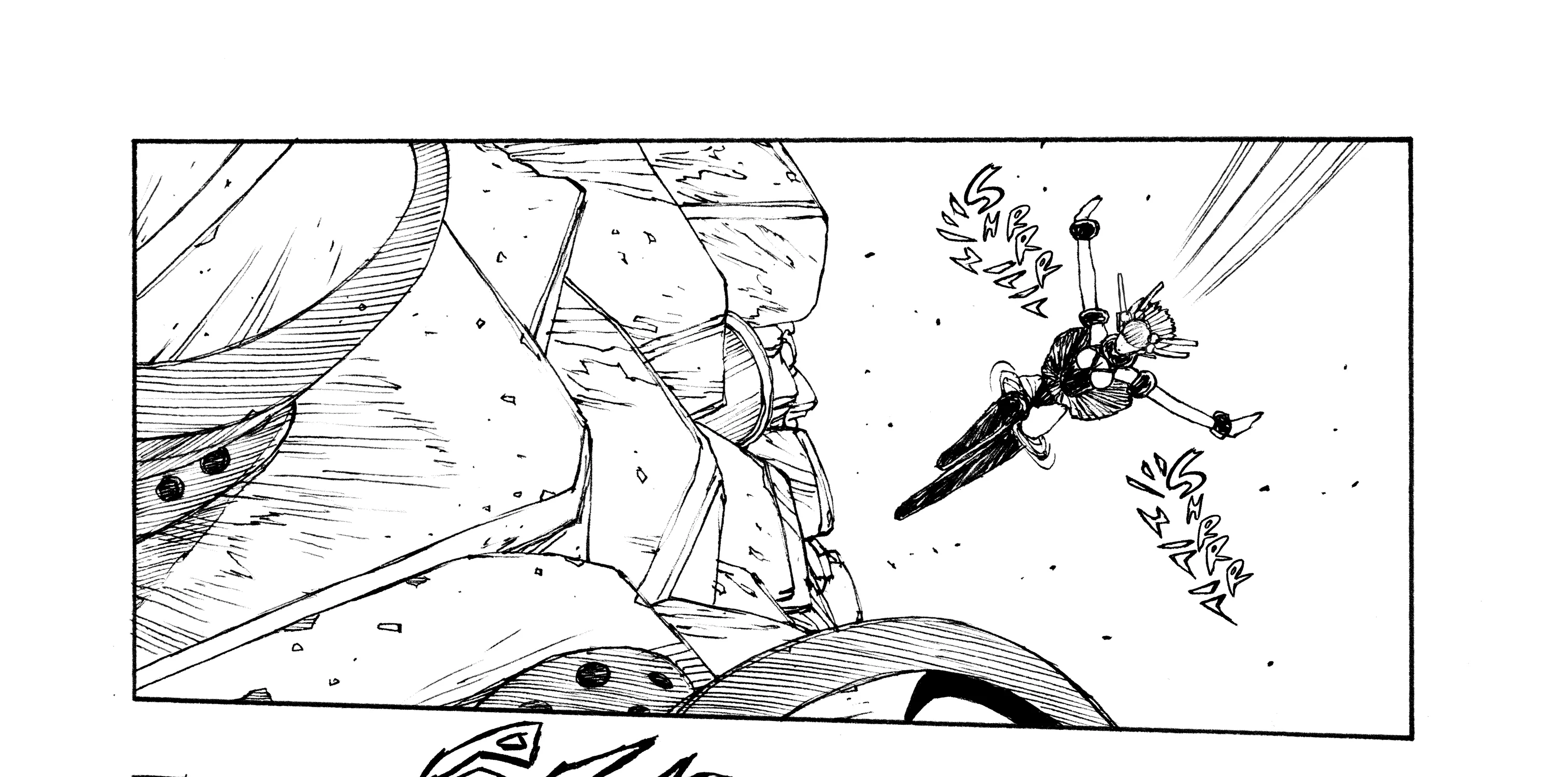 Read Atom: The Beginning chapter 63 image 36 on Lezhin