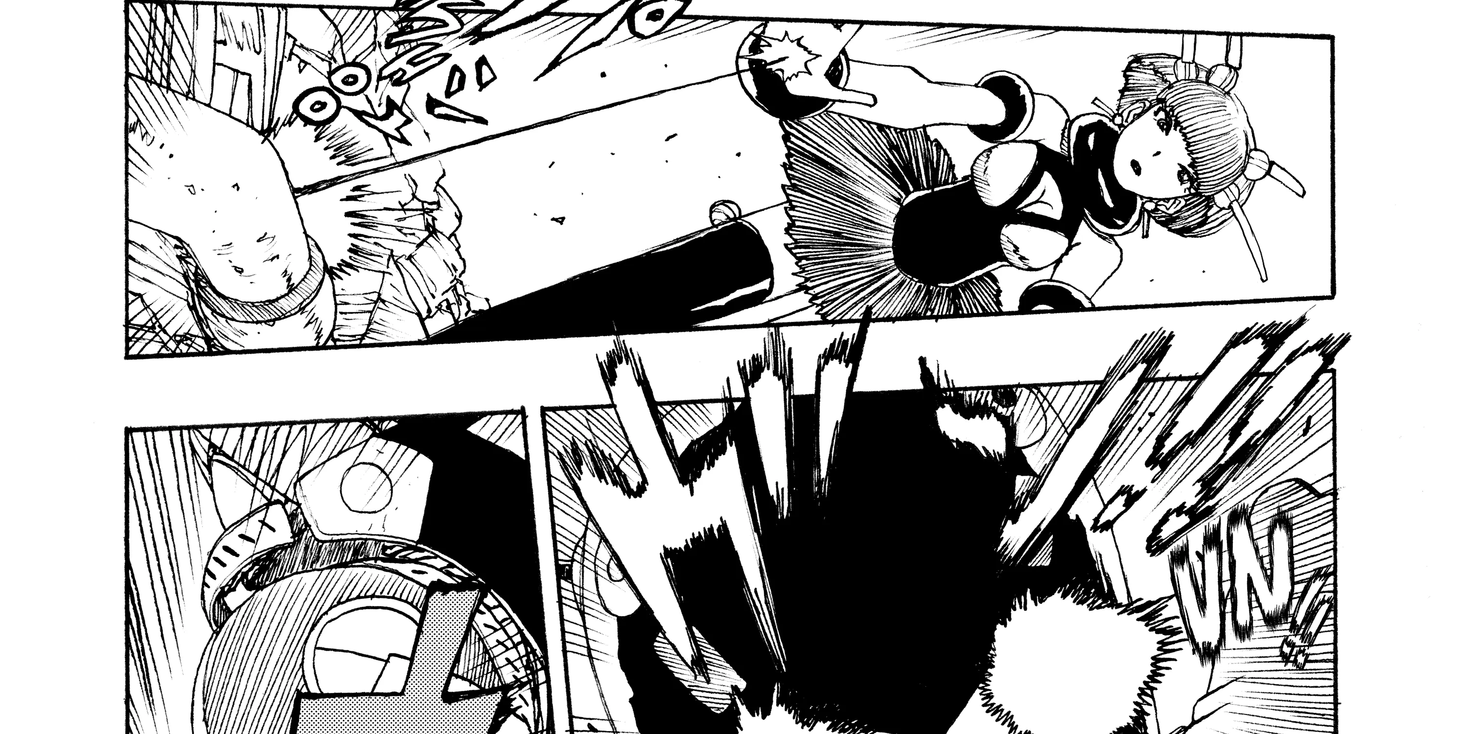 Read Atom: The Beginning chapter 63 image 37 on Lezhin