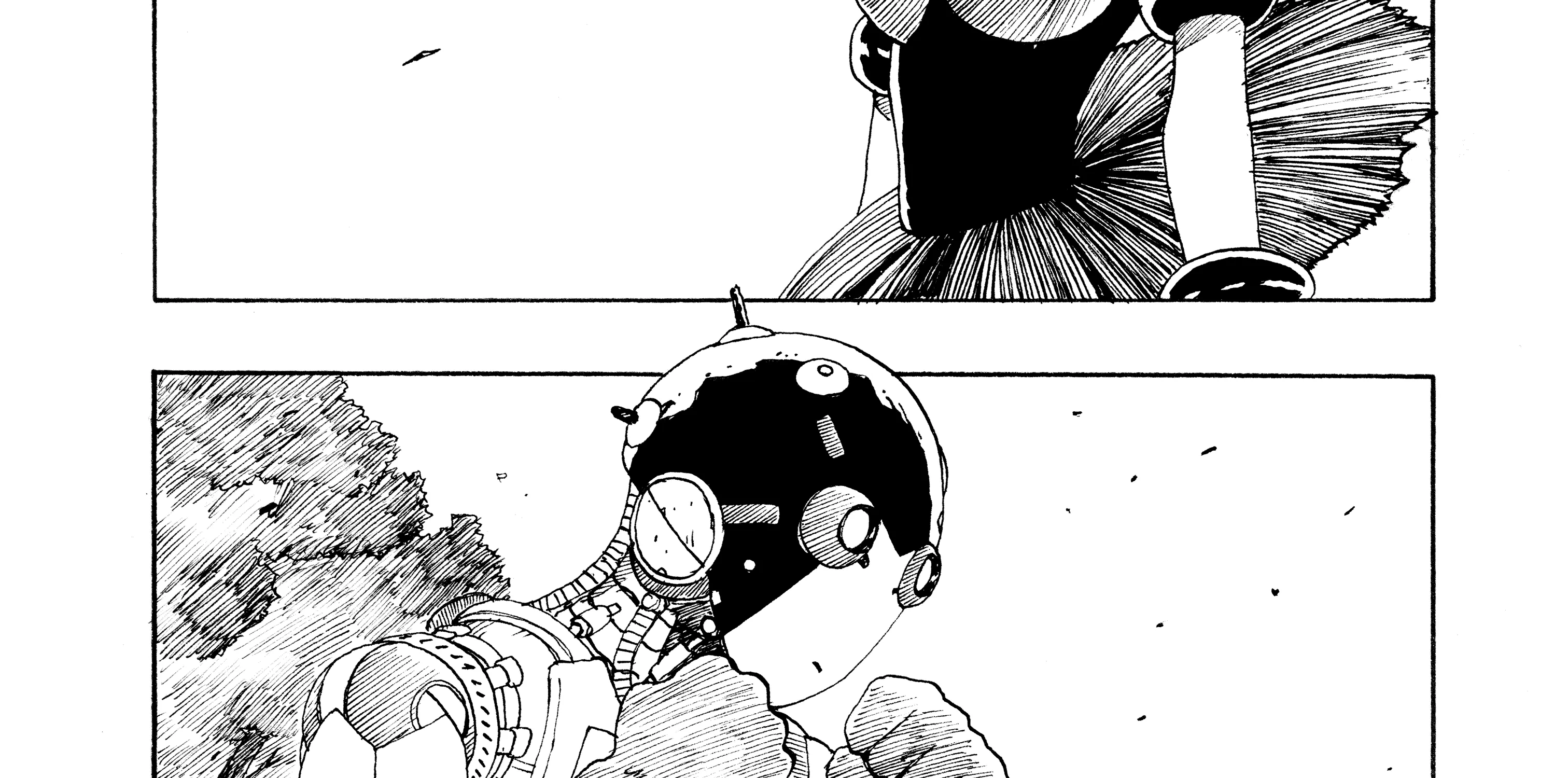 Read Atom: The Beginning chapter 63 image 4 on Lezhin