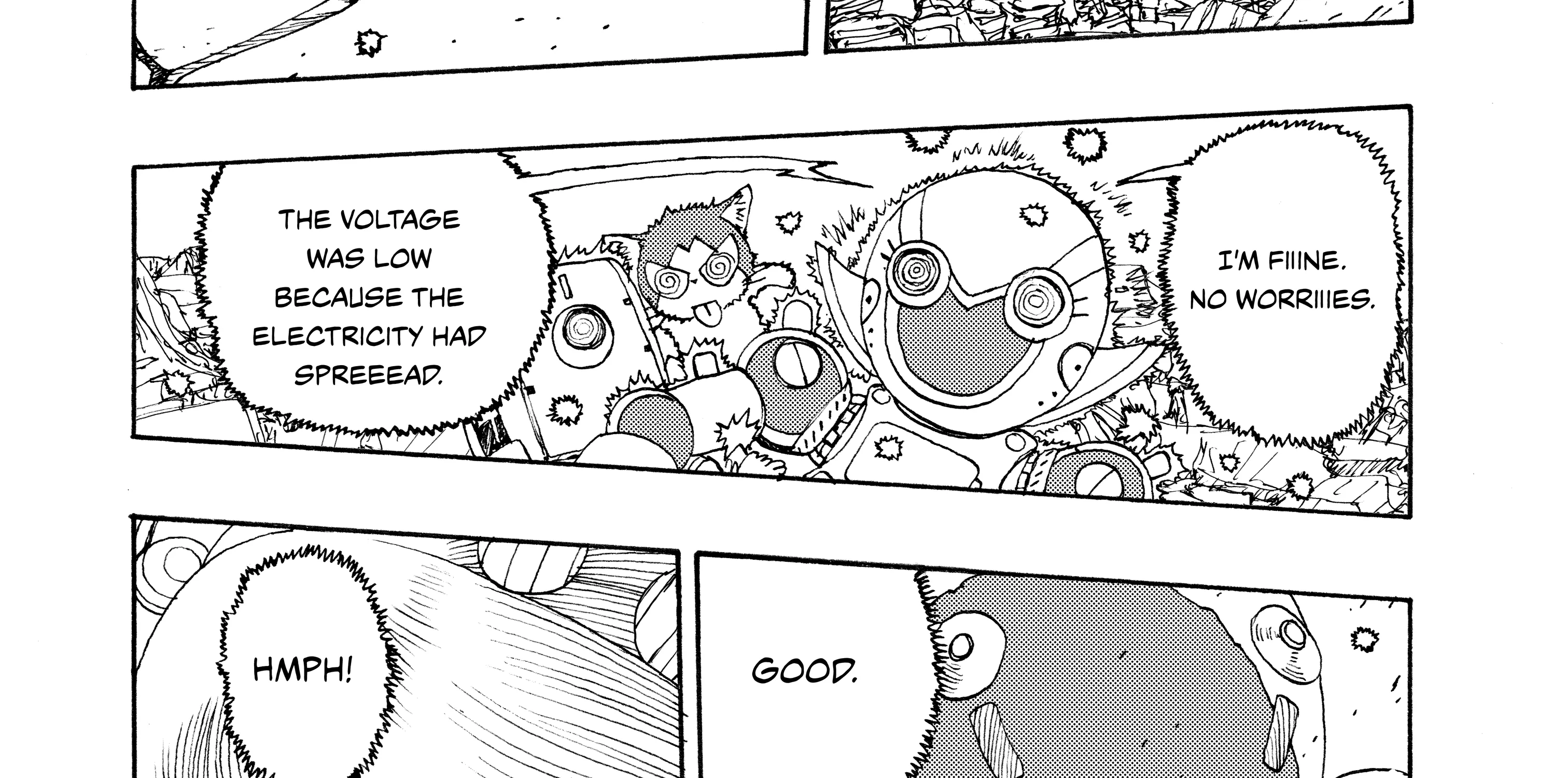 Read Atom: The Beginning chapter 63 image 43 on Lezhin