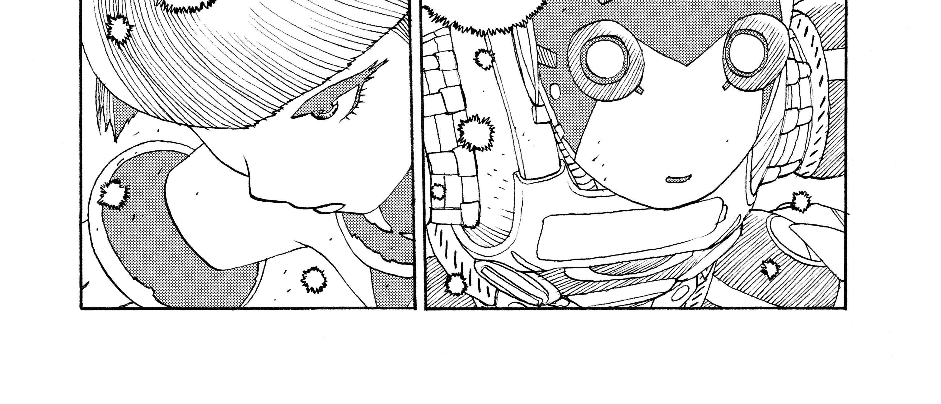 Read Atom: The Beginning chapter 63 image 44 on Lezhin