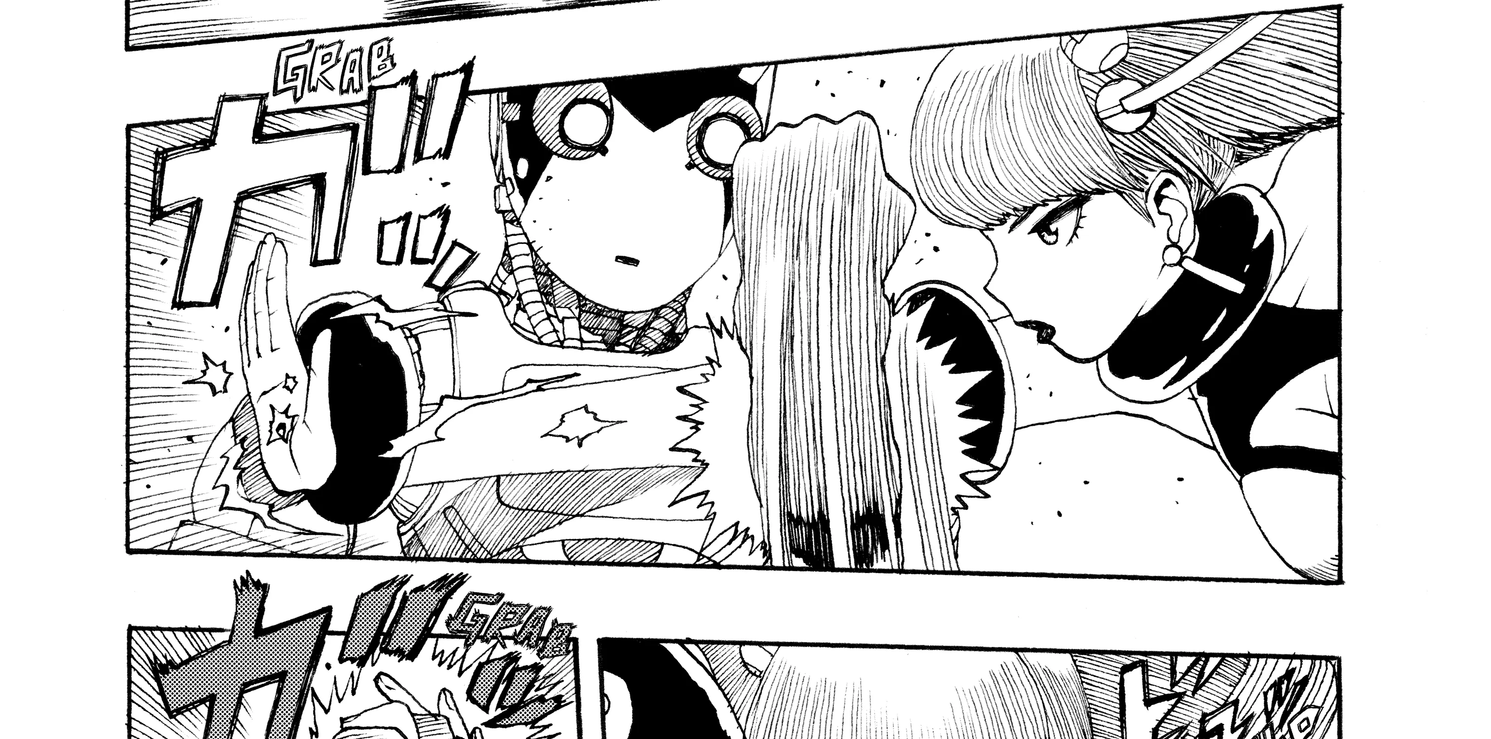 Read Atom: The Beginning chapter 63 image 49 on Lezhin