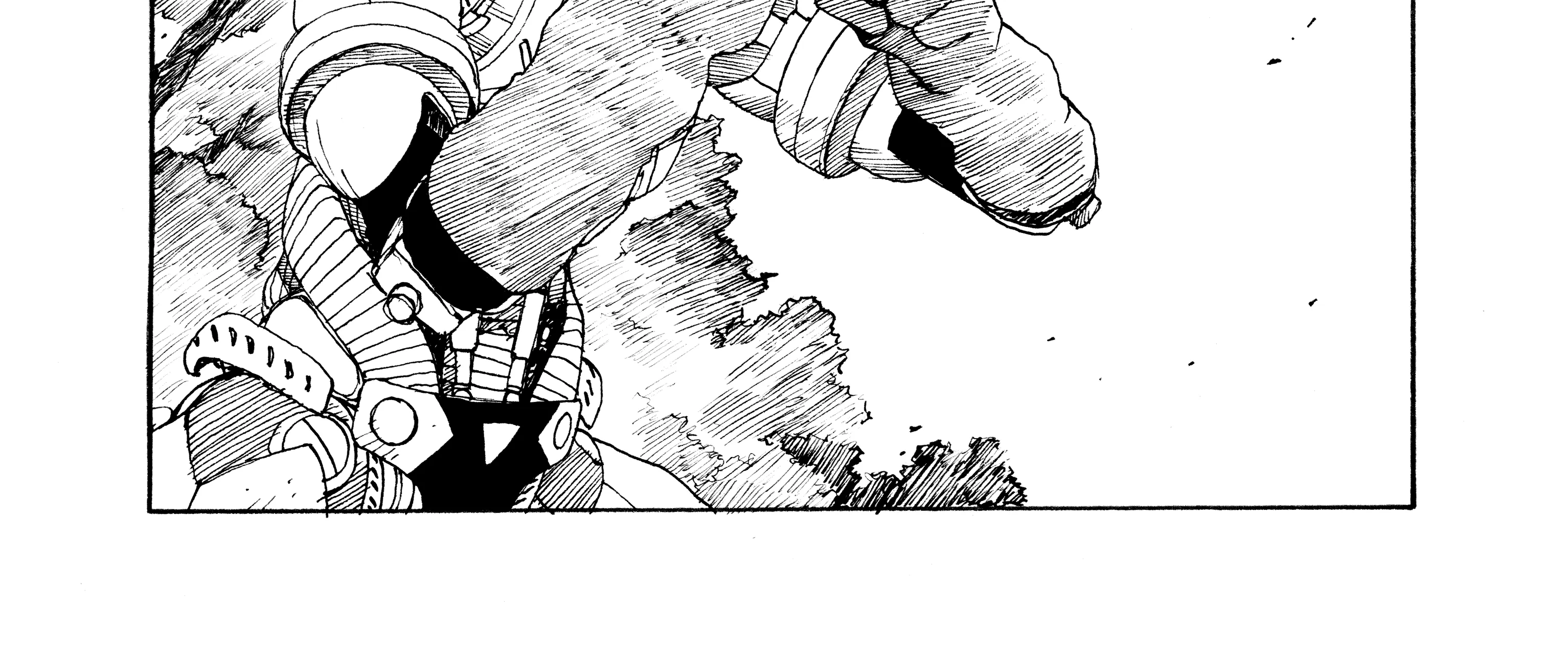 Read Atom: The Beginning chapter 63 image 5 on Lezhin