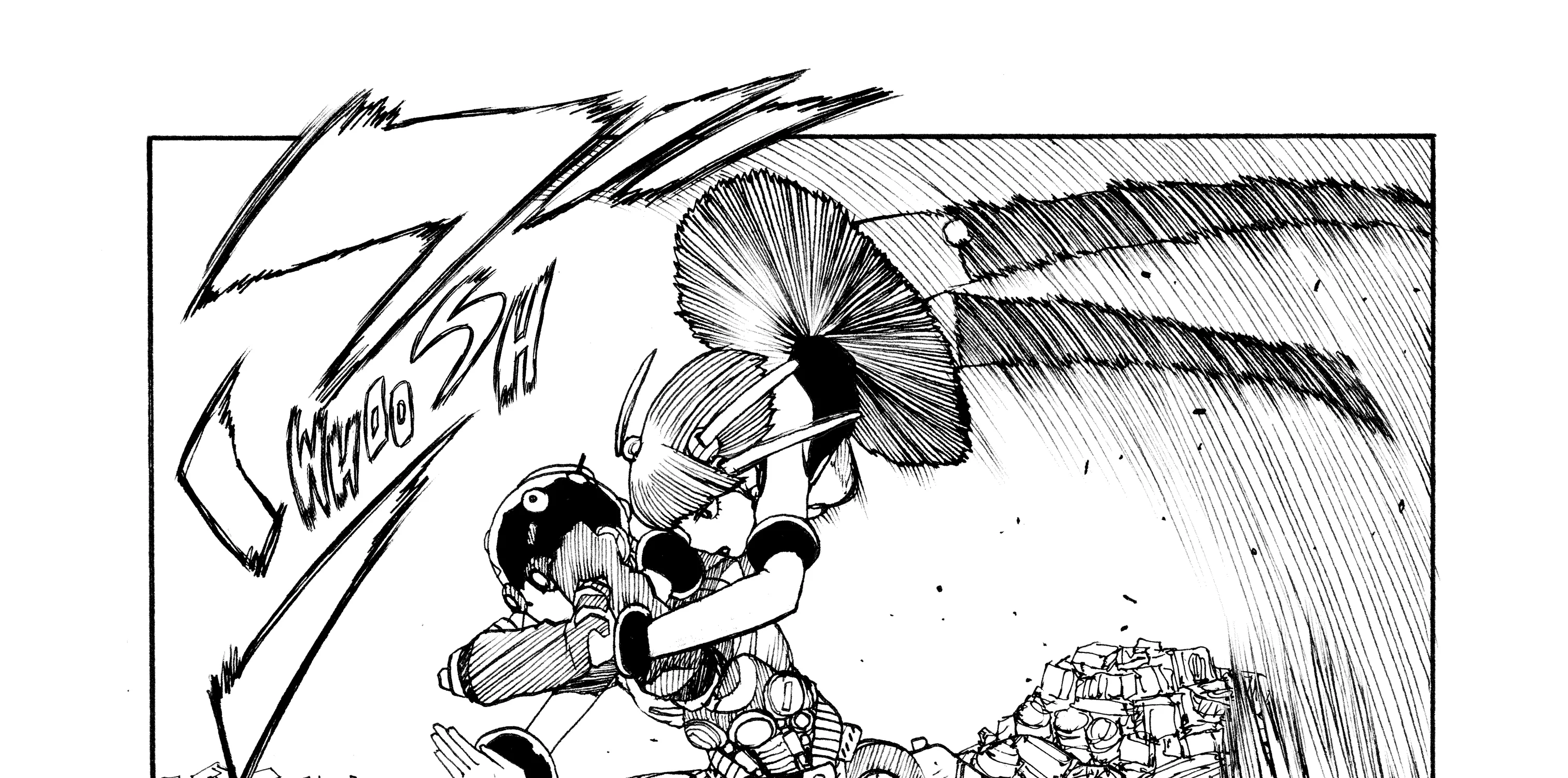 Read Atom: The Beginning chapter 63 image 51 on Lezhin