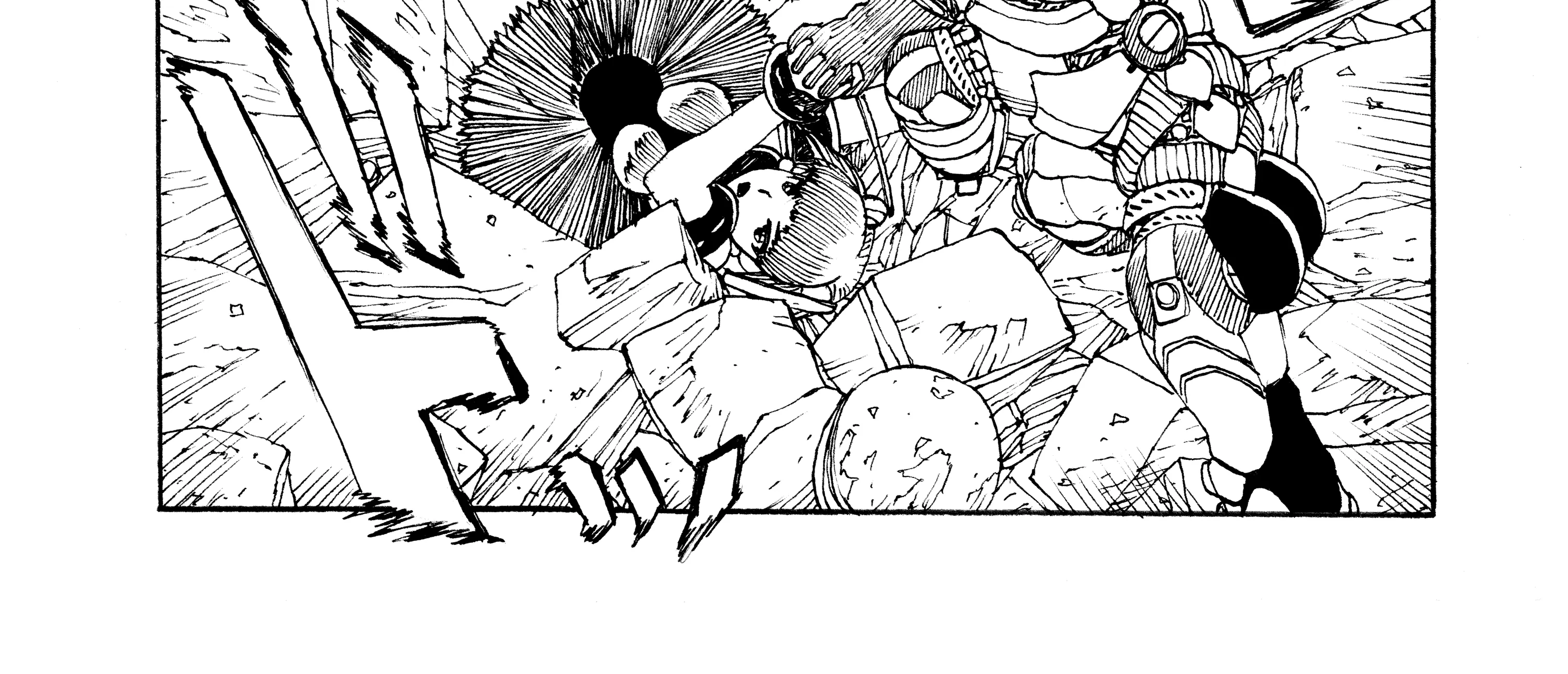 Read Atom: The Beginning chapter 63 image 53 on Lezhin