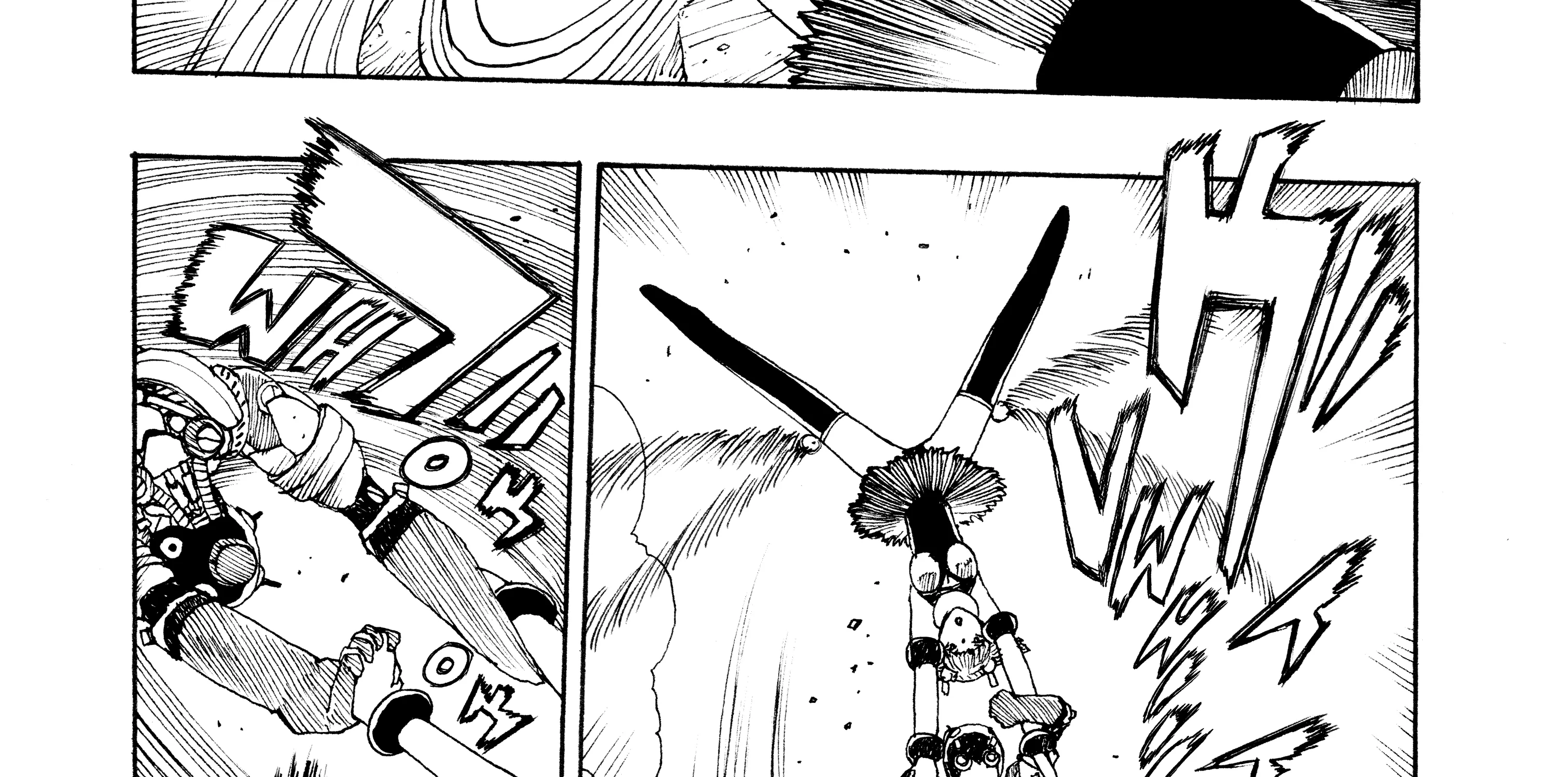 Read Atom: The Beginning chapter 63 image 55 on Lezhin