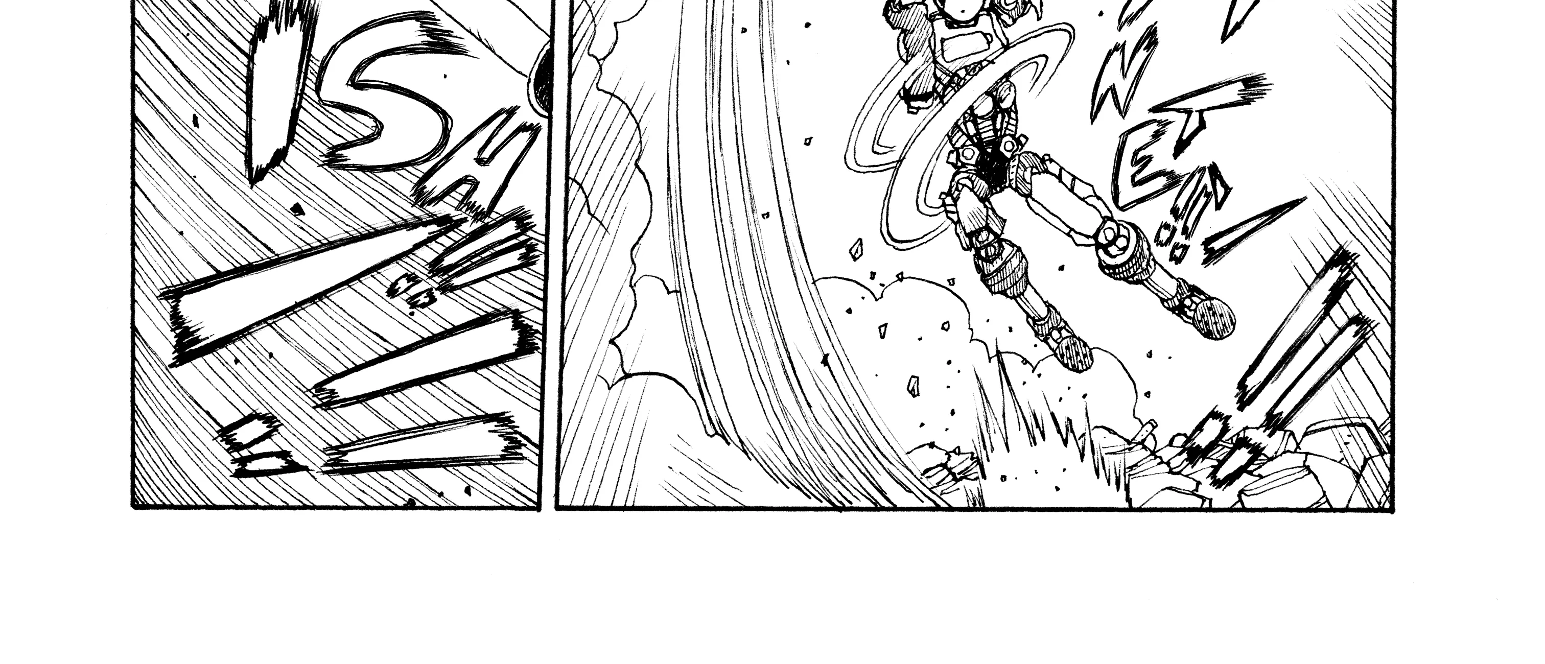 Read Atom: The Beginning chapter 63 image 56 on Lezhin