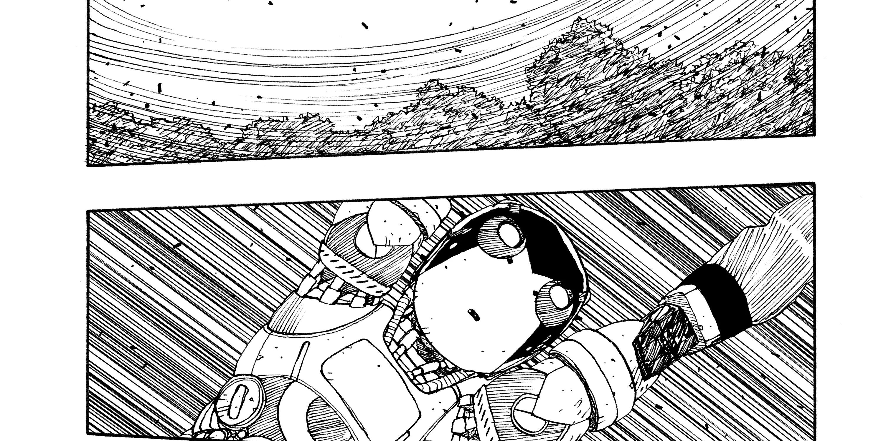 Read Atom: The Beginning chapter 63 image 58 on Lezhin