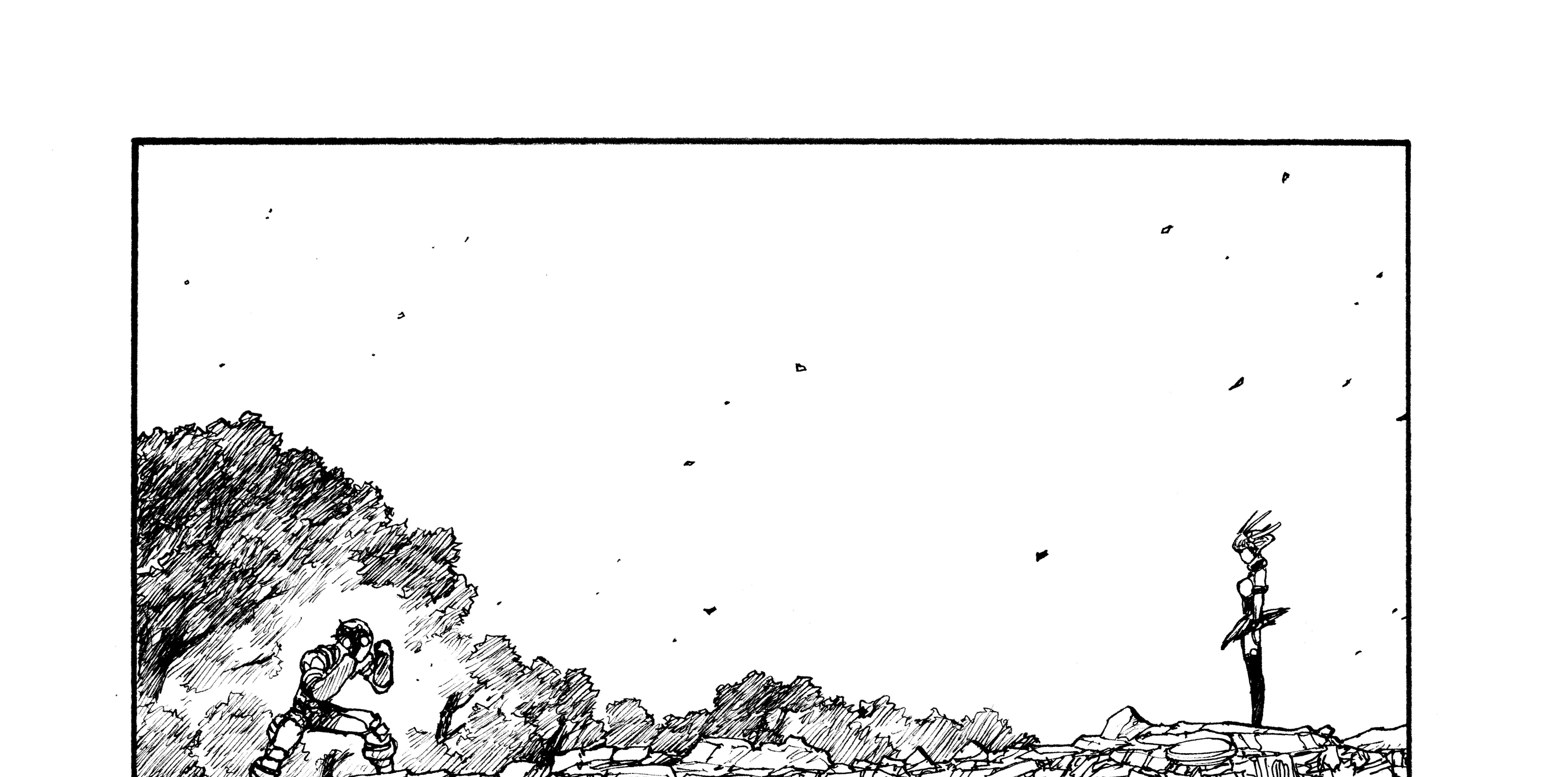 Read Atom: The Beginning chapter 63 image 6 on Lezhin