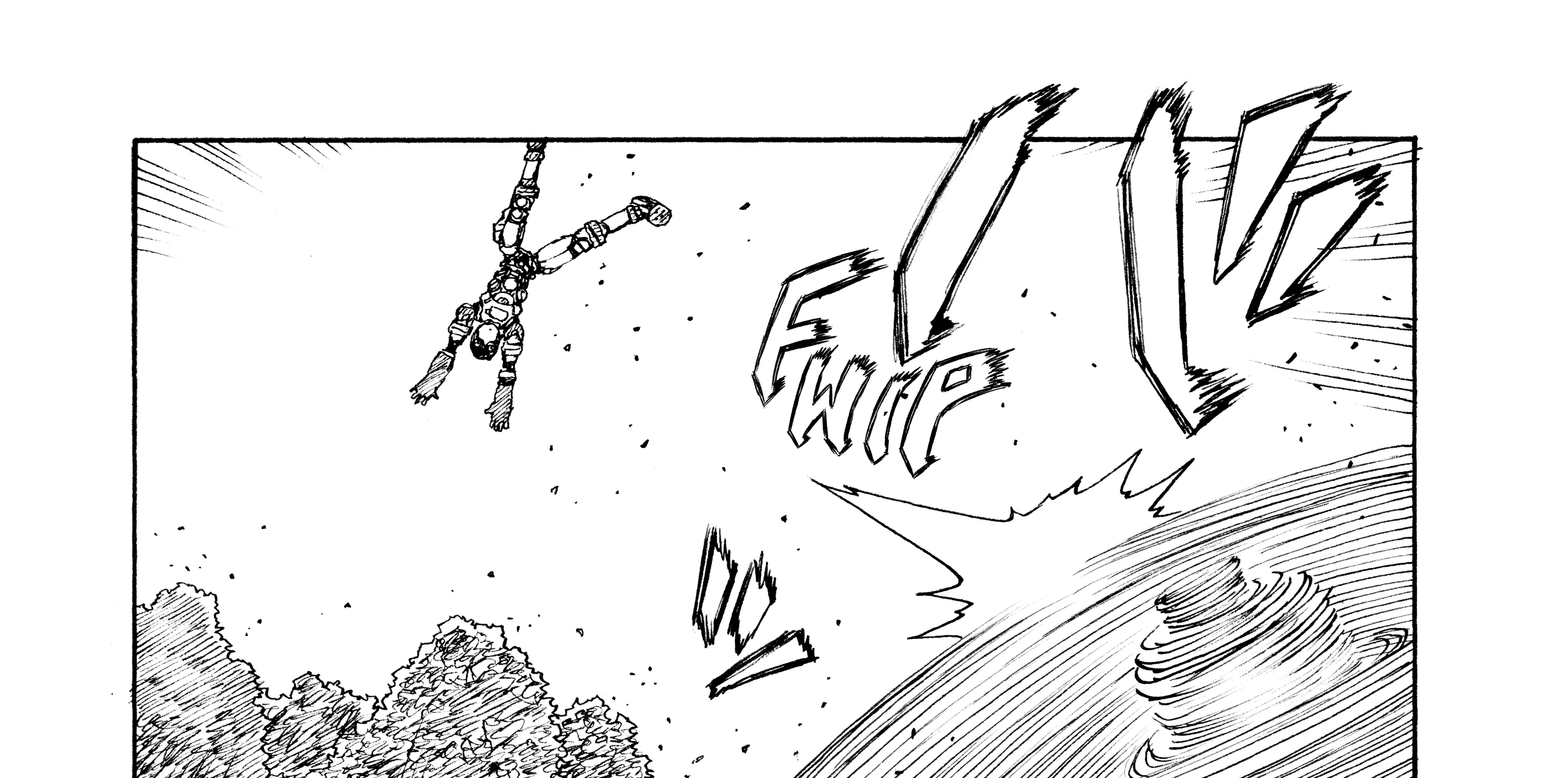 Read Atom: The Beginning chapter 63 image 60 on Lezhin