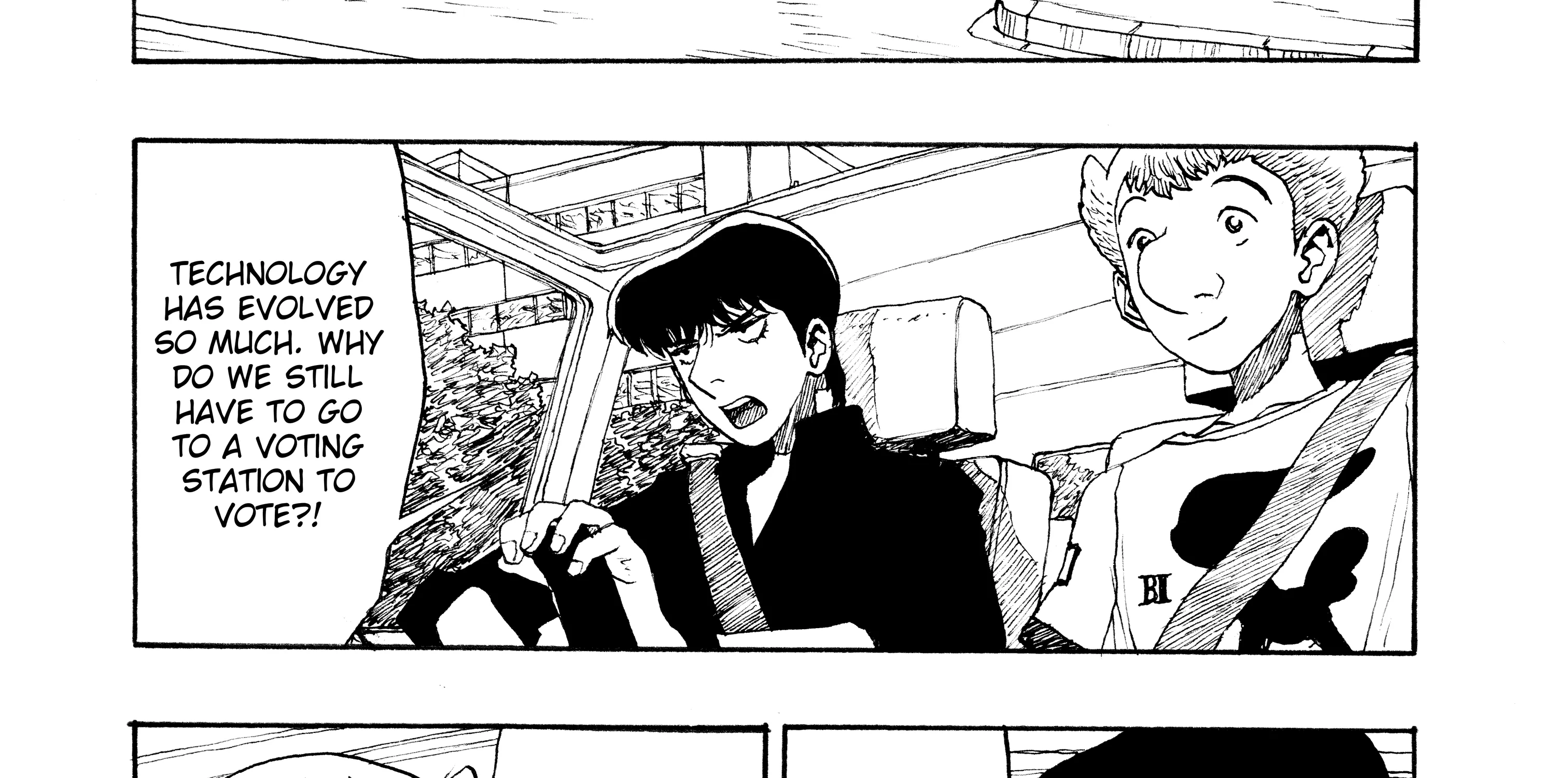 Read Atom: The Beginning chapter 63 image 67 on Lezhin