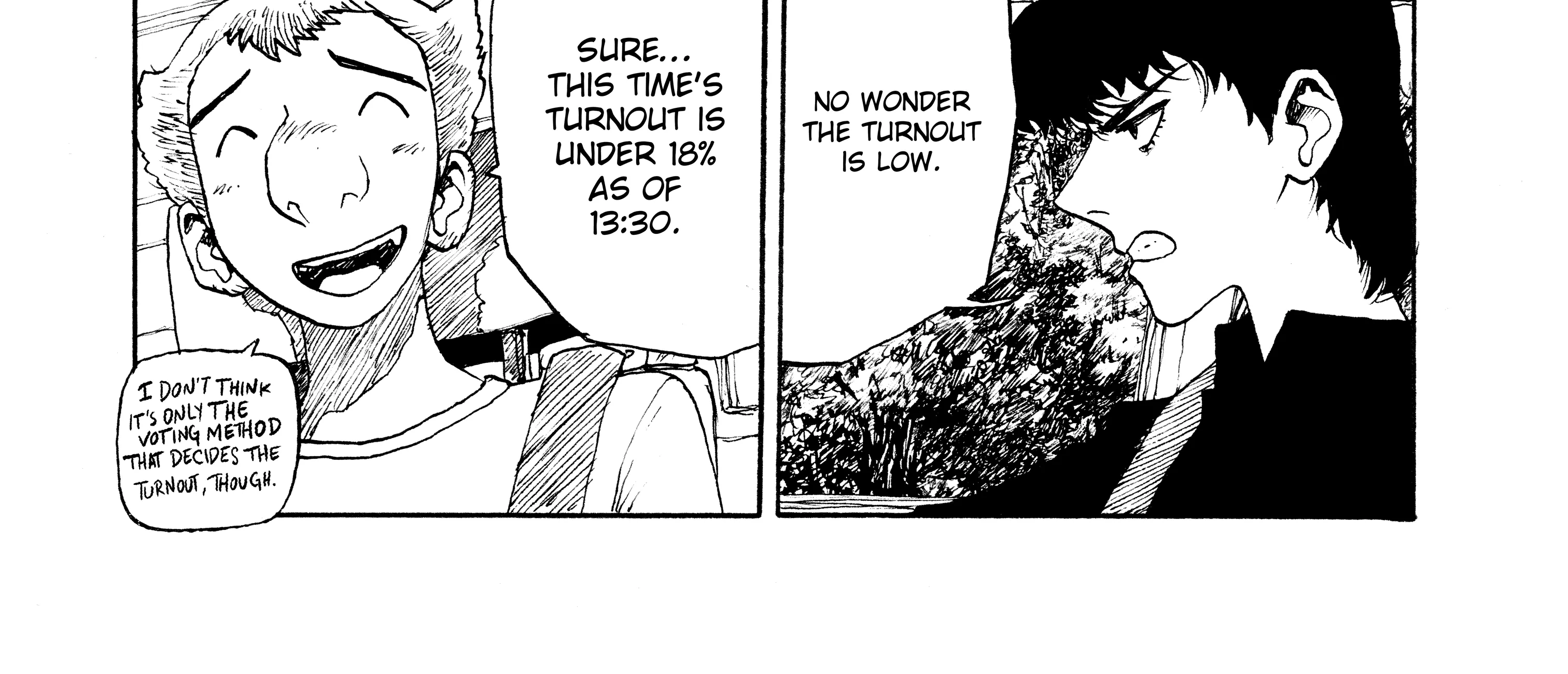 Read Atom: The Beginning chapter 63 image 68 on Lezhin