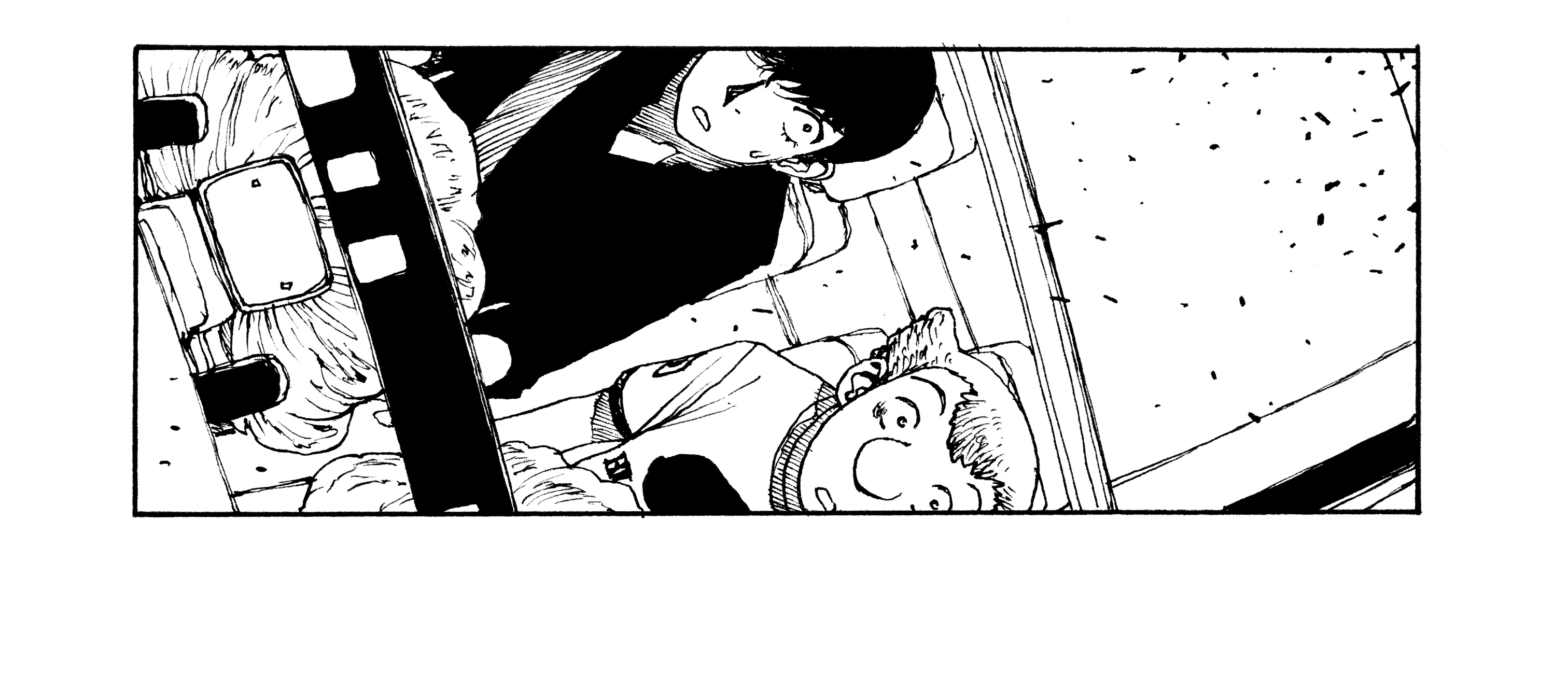 Read Atom: The Beginning chapter 63 image 74 on Lezhin