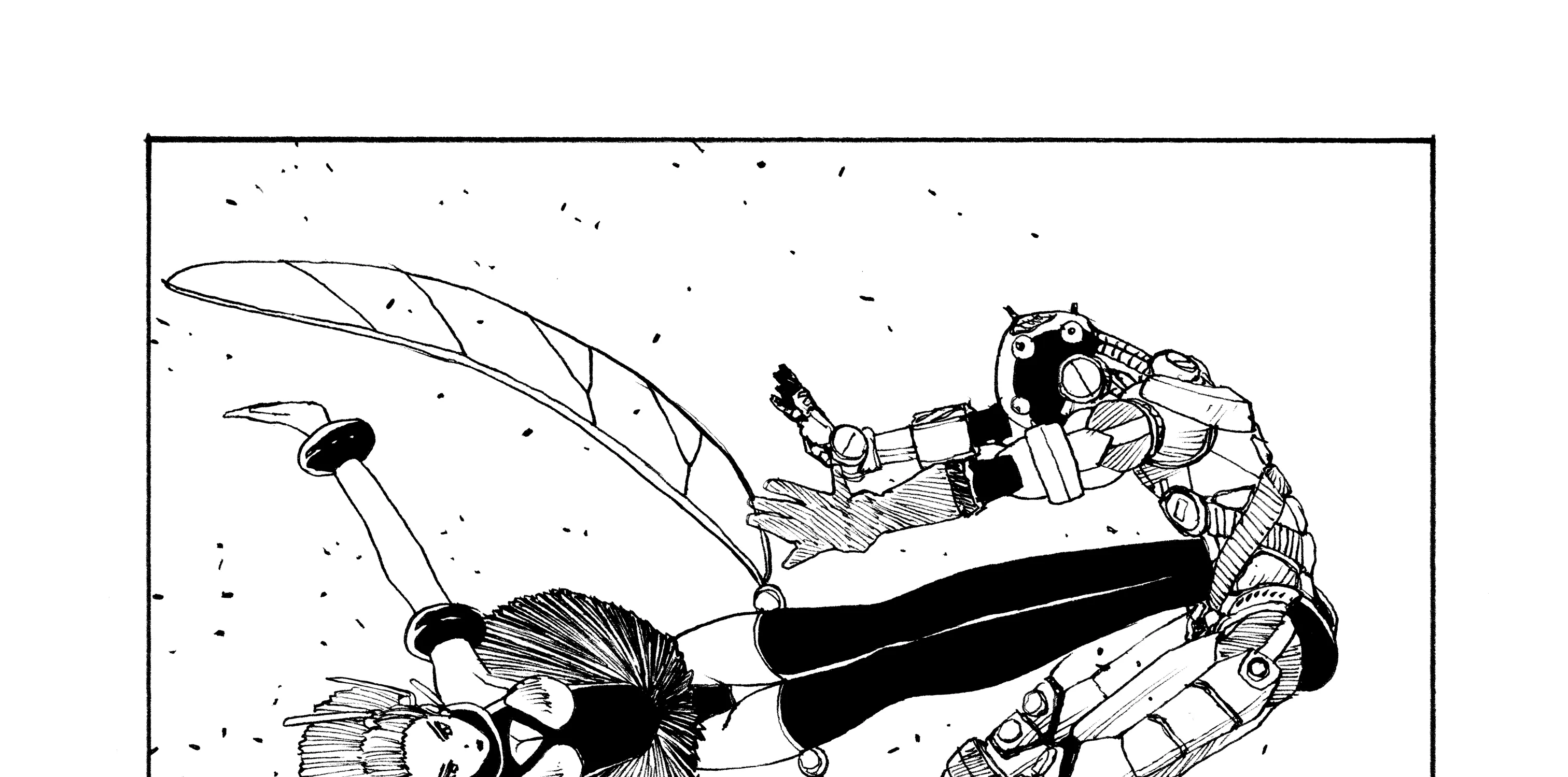 Read Atom: The Beginning chapter 63 image 75 on Lezhin