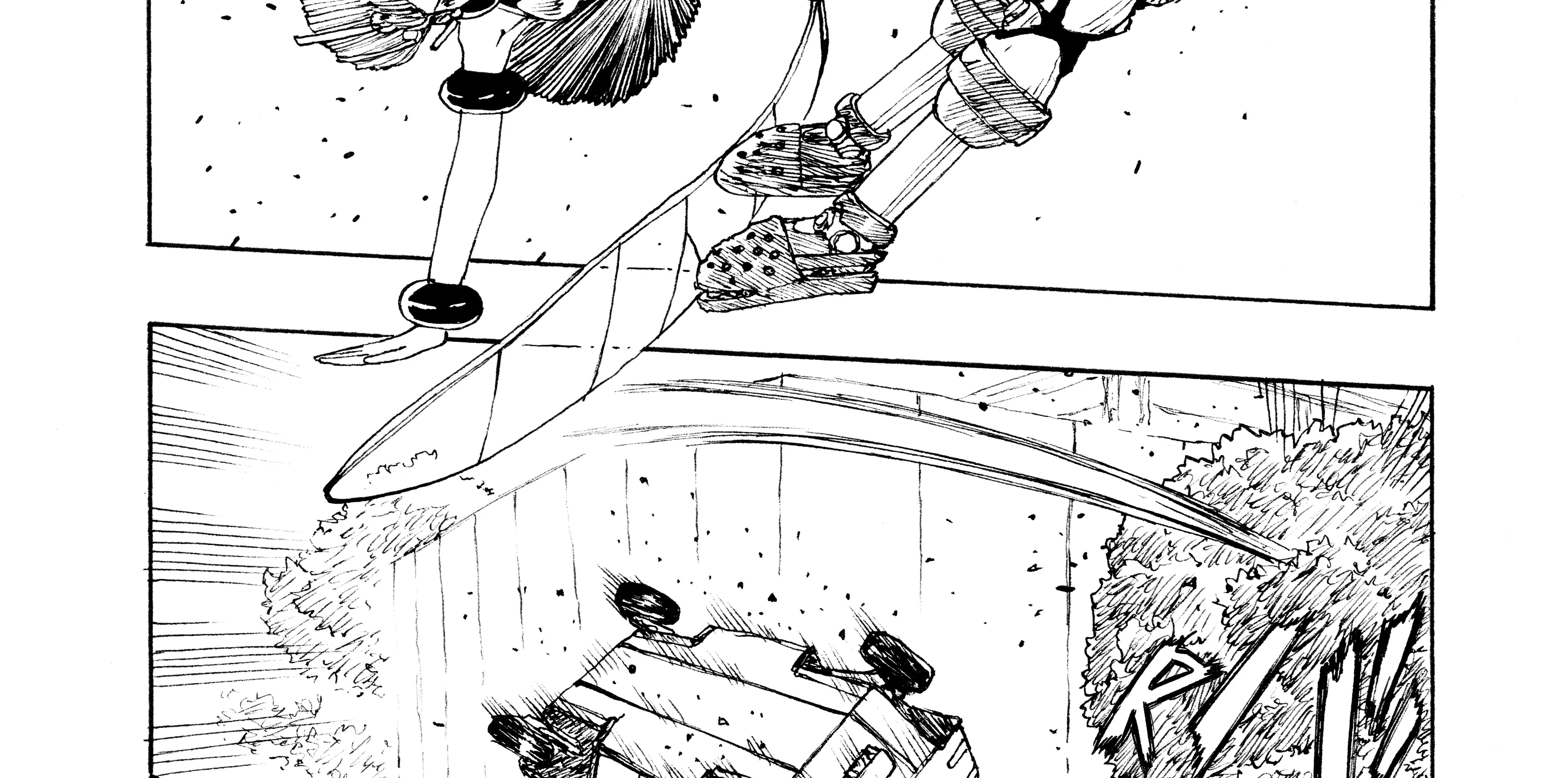 Read Atom: The Beginning chapter 63 image 76 on Lezhin