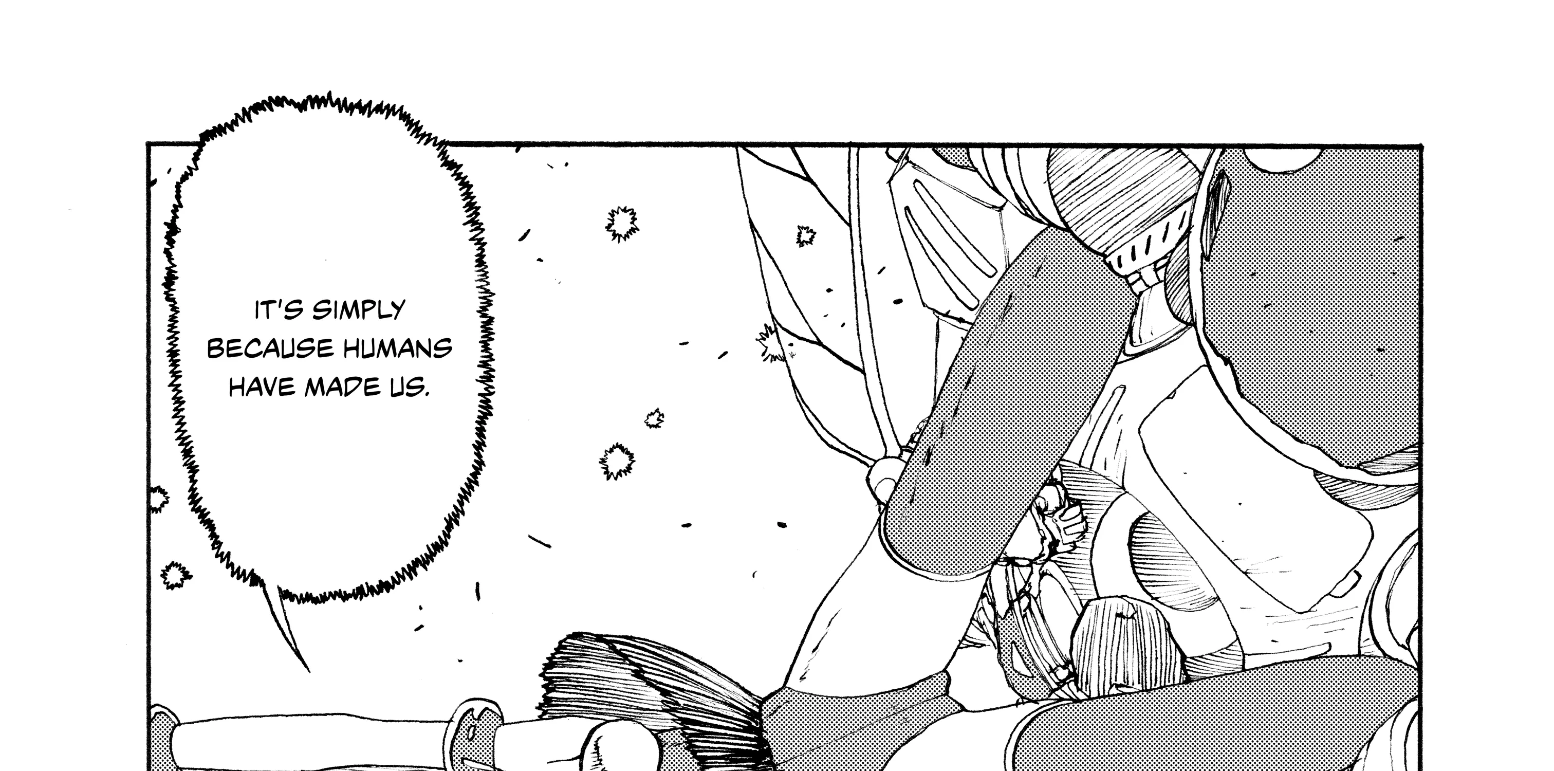 Read Atom: The Beginning chapter 63 image 81 on Lezhin