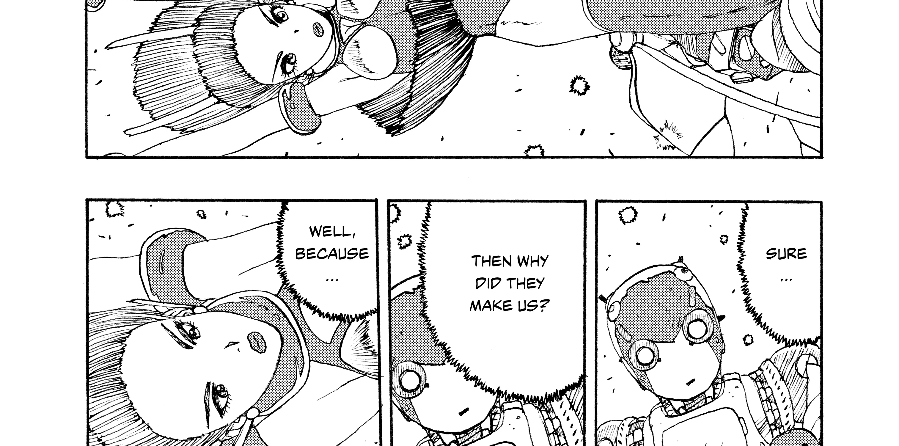Read Atom: The Beginning chapter 63 image 82 on Lezhin