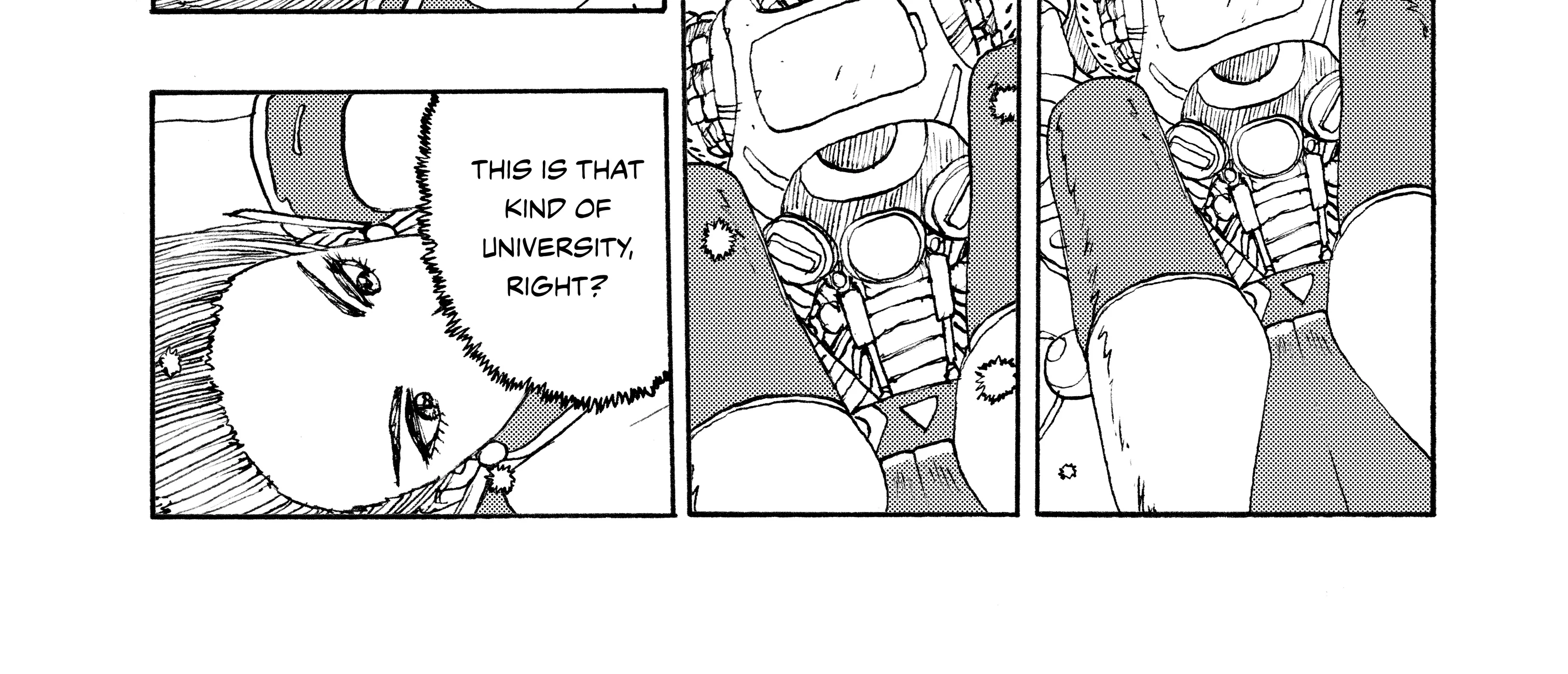 Read Atom: The Beginning chapter 63 image 83 on Lezhin