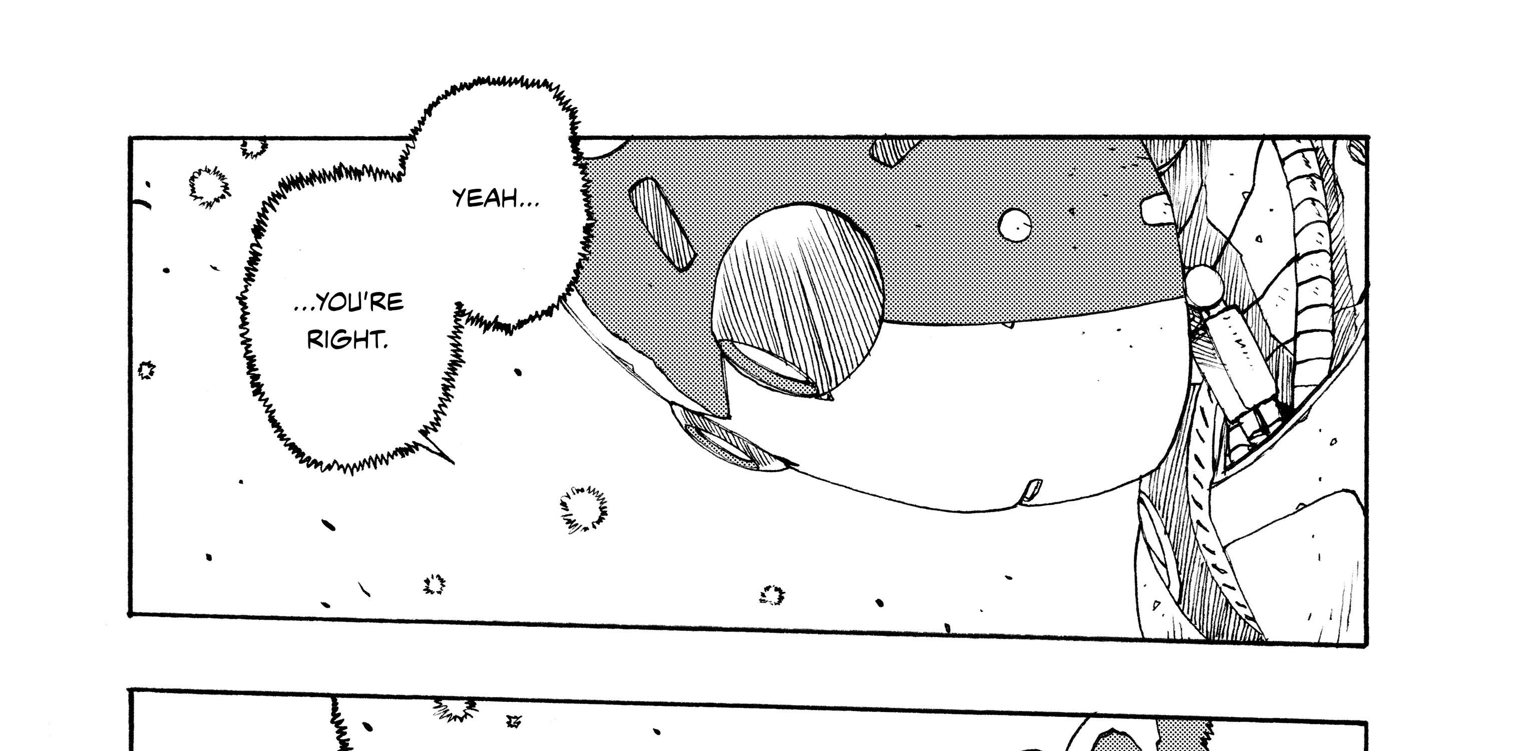 Read Atom: The Beginning chapter 63 image 84 on Lezhin